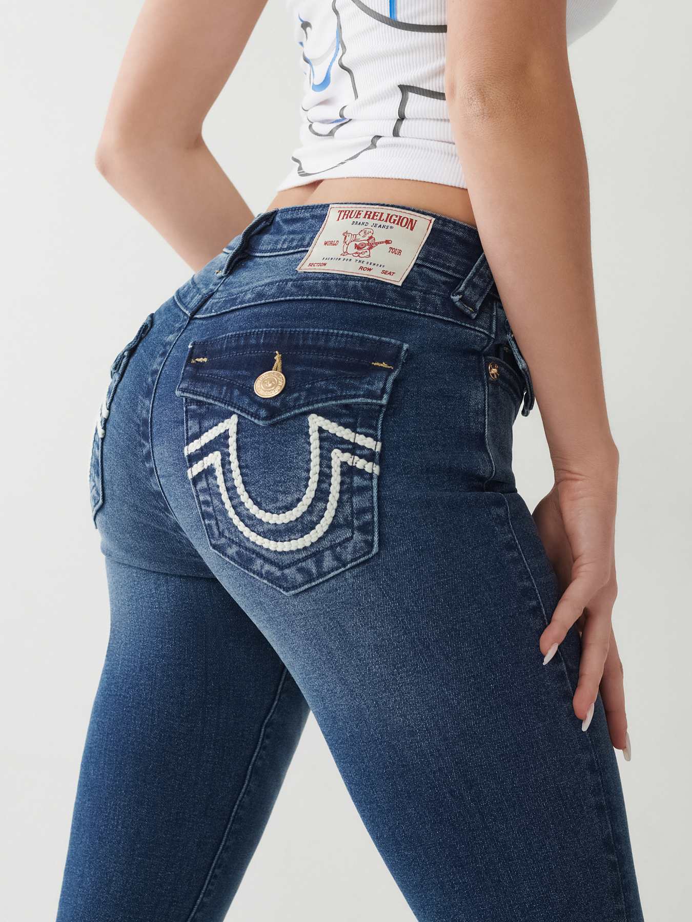 True religion hot sale becca