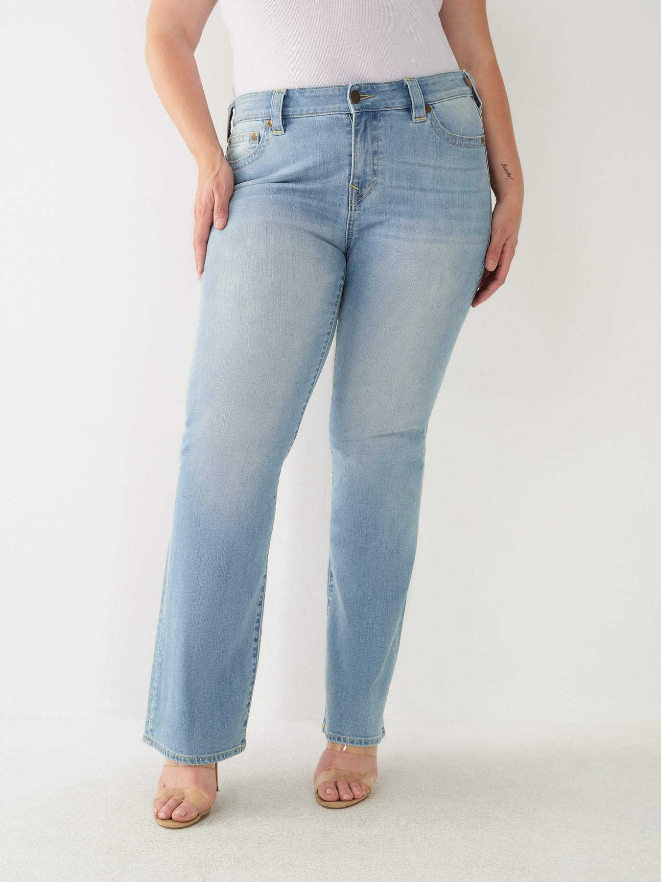 BECCA BOOTCUT JEAN