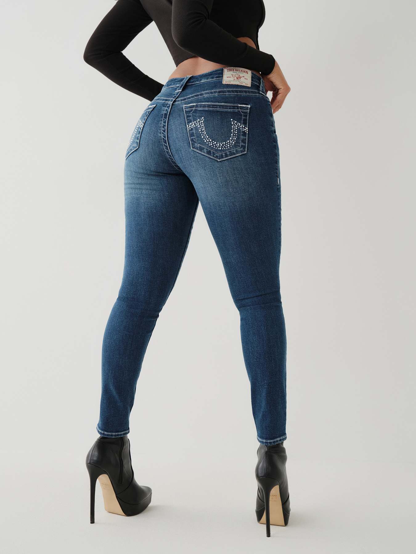 True religion skinny jeans womens sale