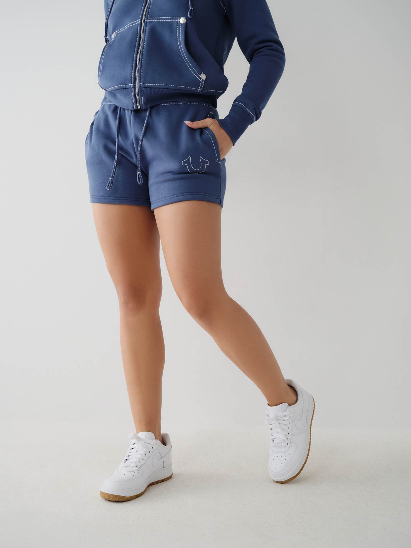 BIG T SWEAT SHORT, image 2