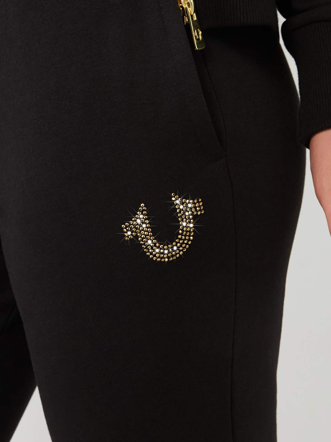 CRYSTAL LOGO JOGGER, image 3