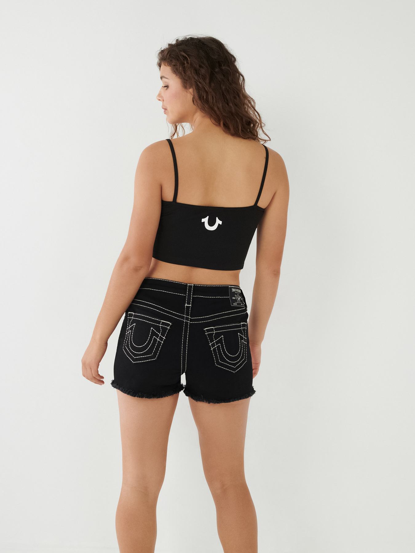 LOGO CROP CAMI, image 2