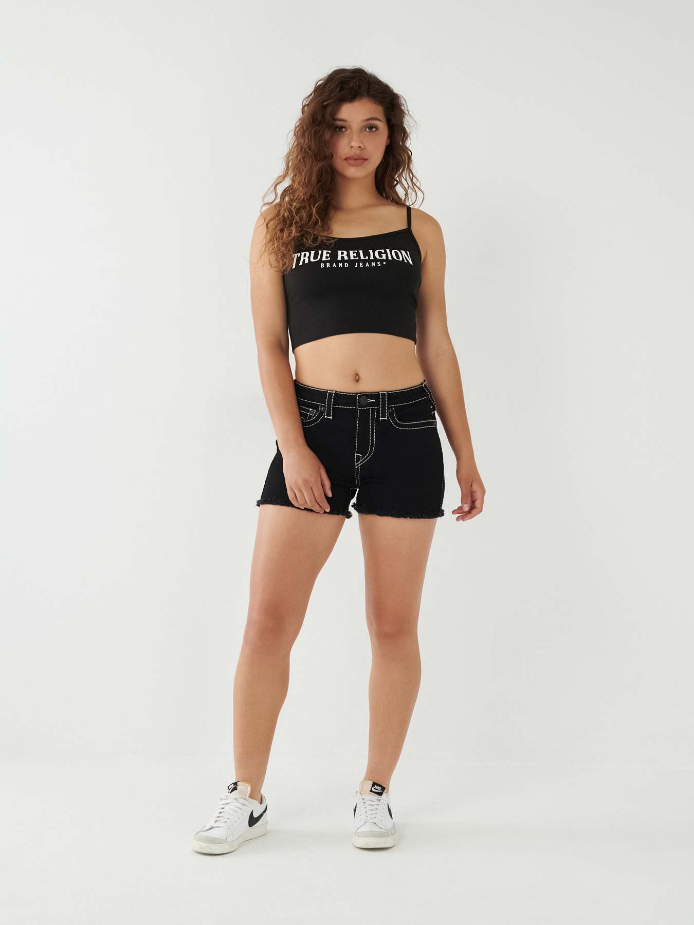 LOGO CROP CAMI, image 4