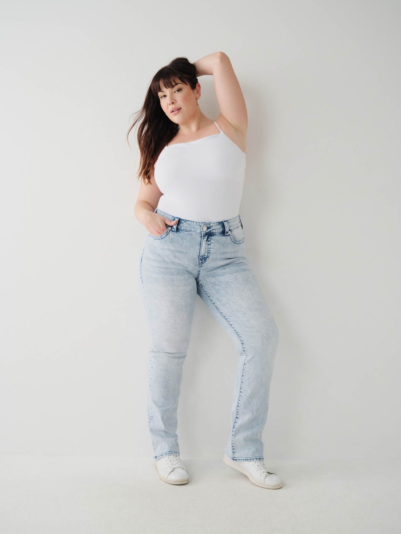 BILLIE STRAIGHT JEAN, image 2