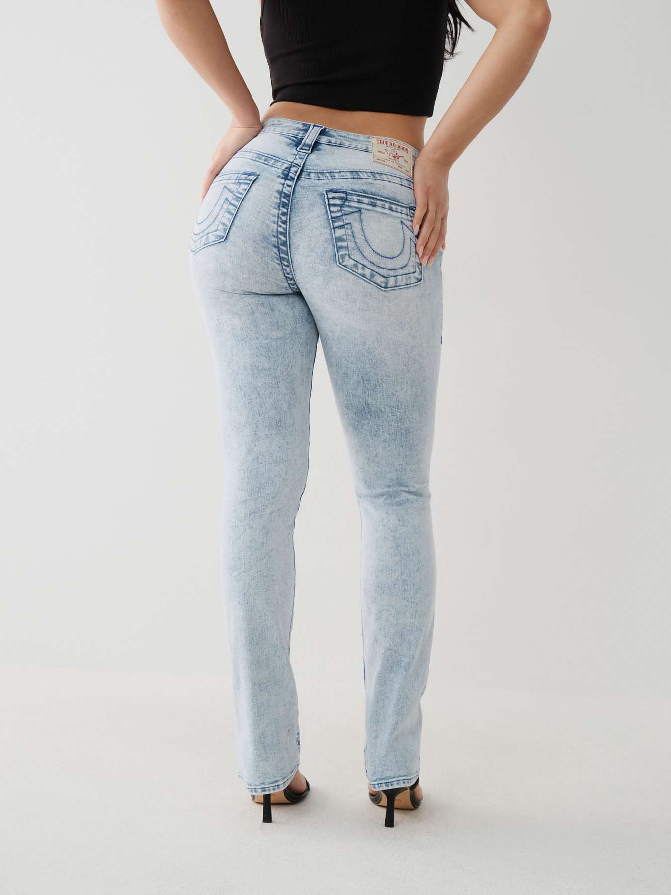 BILLIE STRAIGHT JEAN, image 4