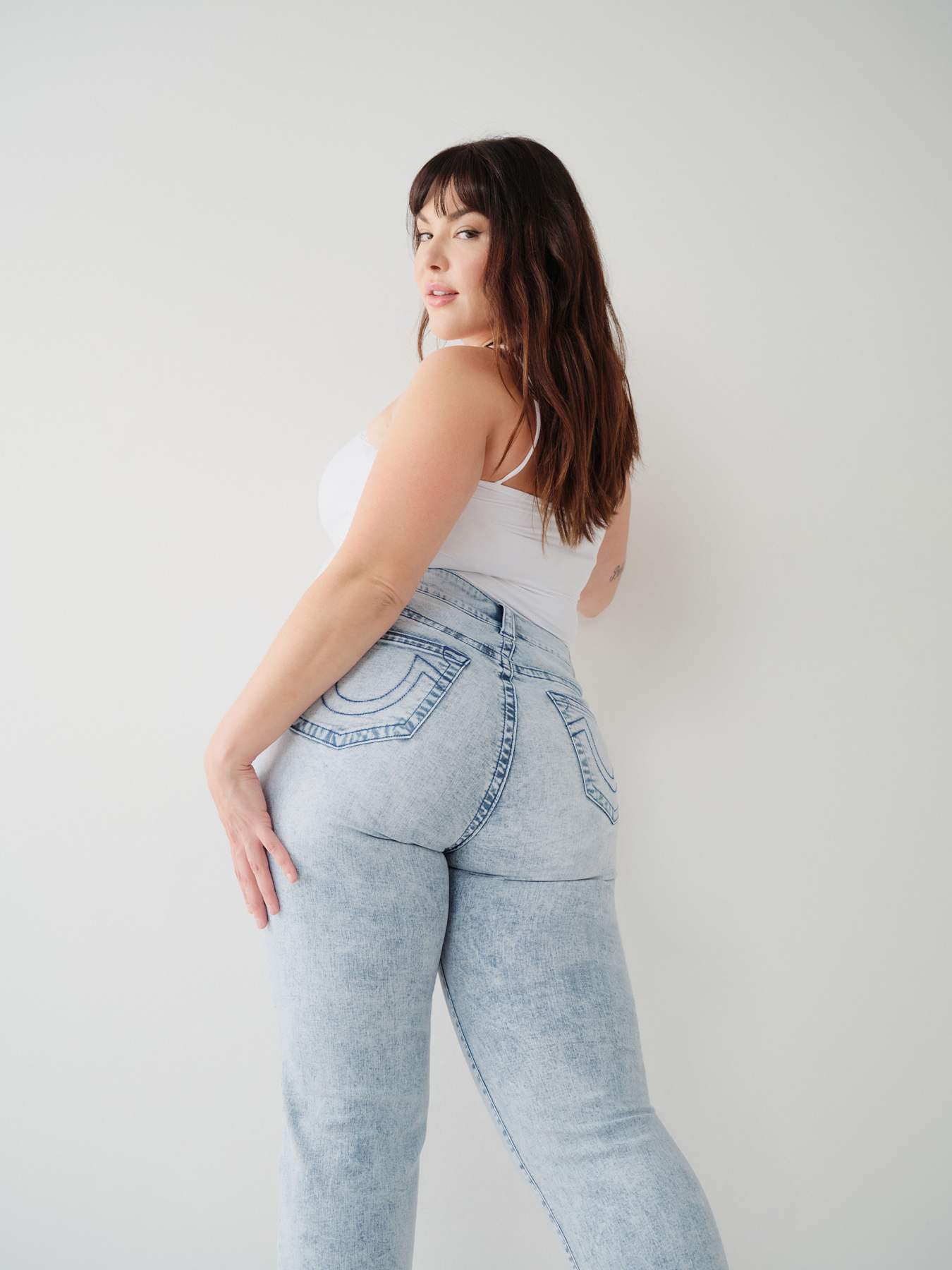 BILLIE STRAIGHT JEAN, image 8