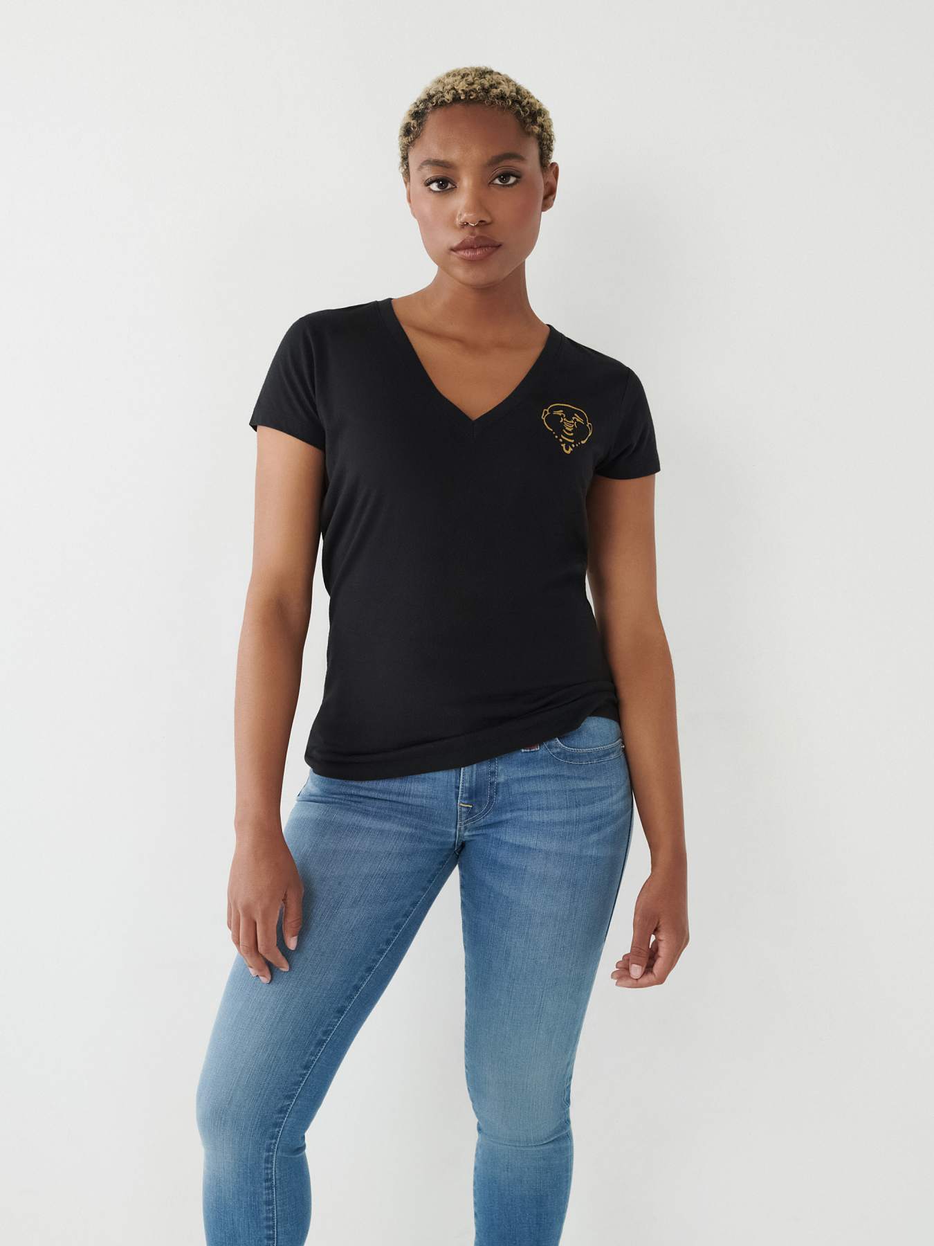 Las Mejores Ofertas En True Religion Multicolor Camisetas Para