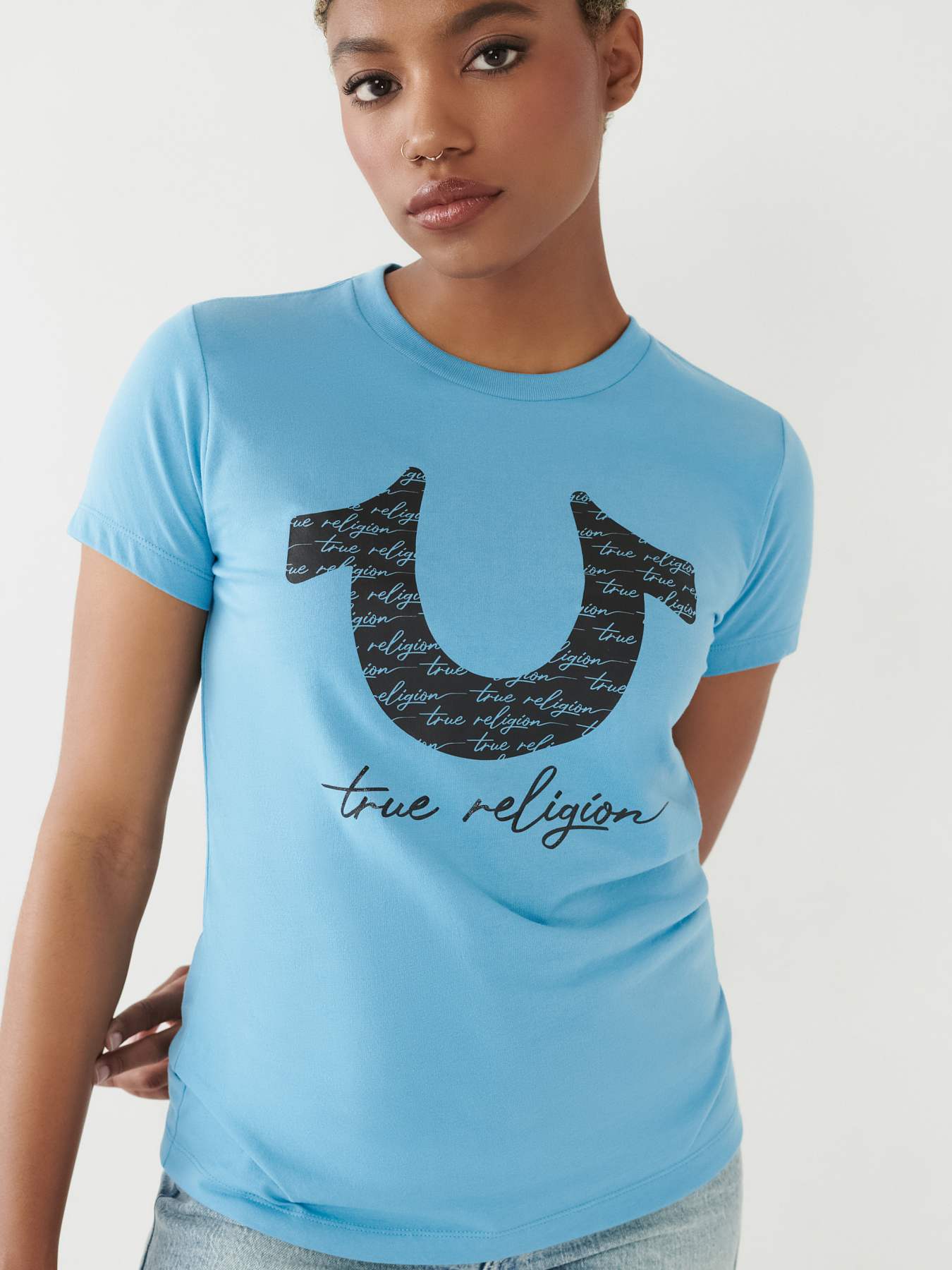 Horseshoe Manhasset Long Sleeve T-Shirt main image 0