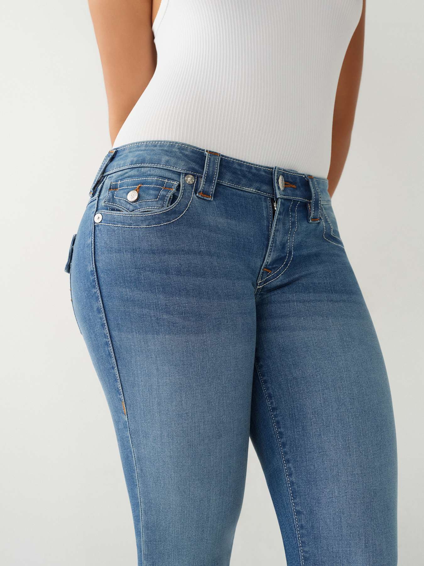 True religion curvy on sale skinny jeans review