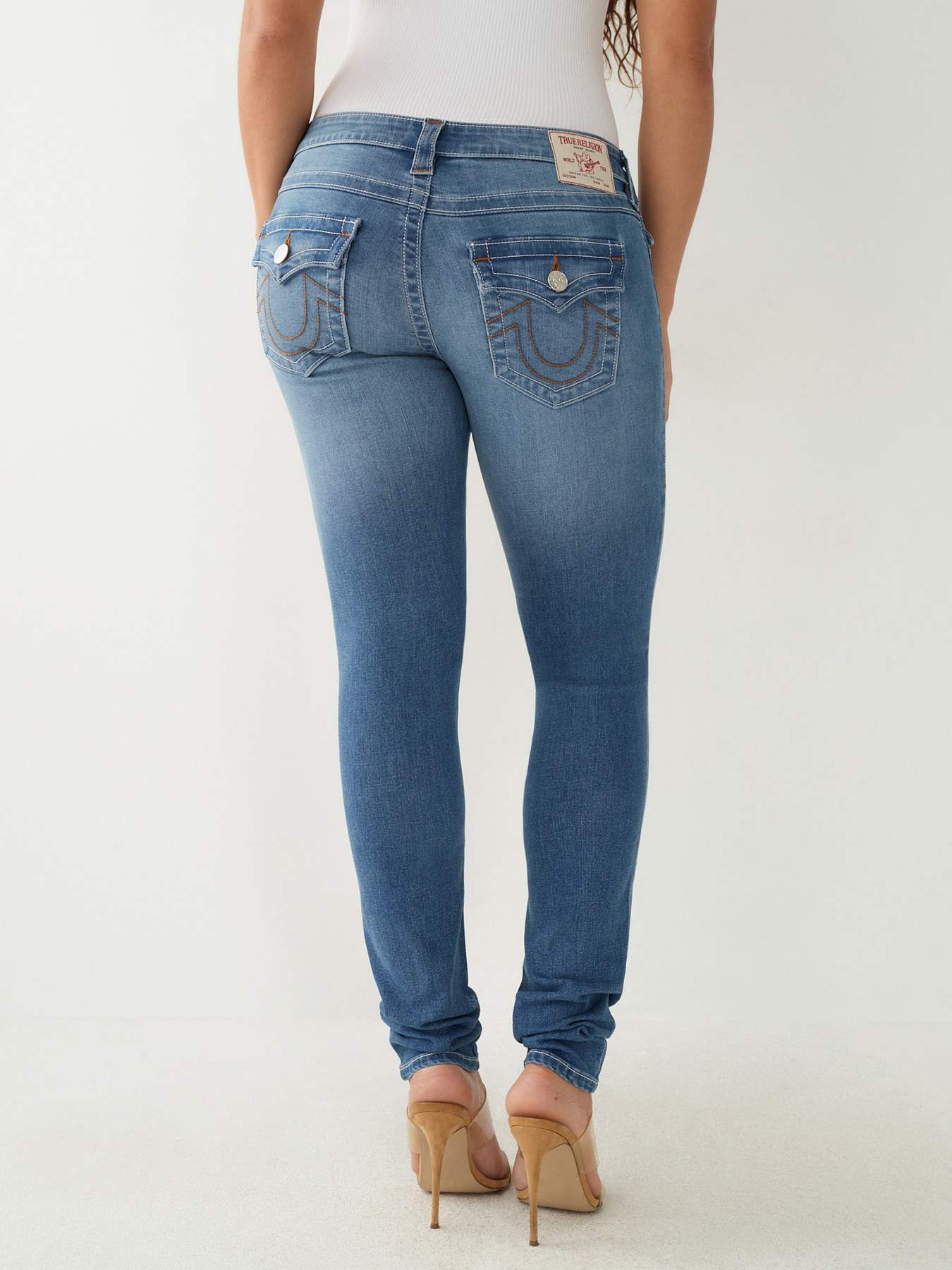 STELLA LOW RISE SKINNY JEAN, image 6