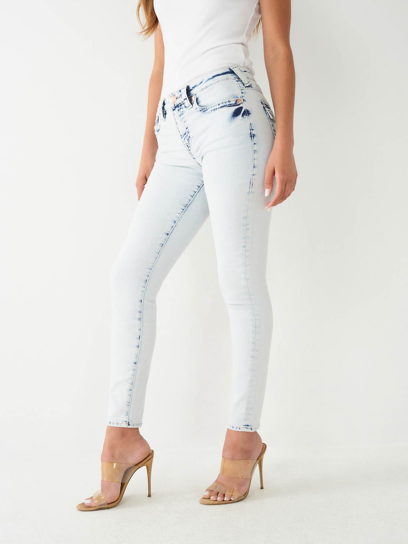 JENNIE BIG T CURVY SKINNY JEAN, image 4