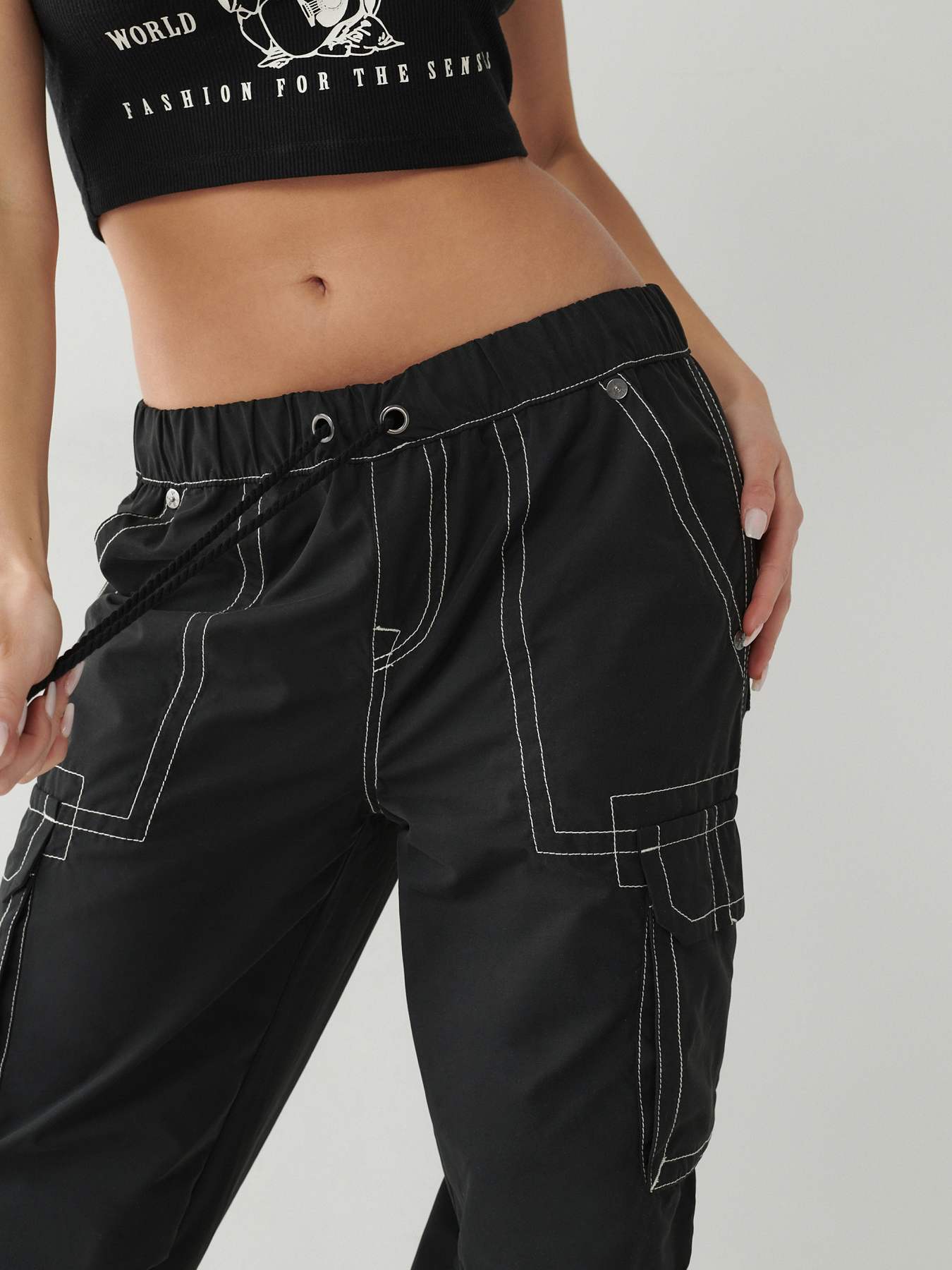 PANTALONES CARGO BOBBI