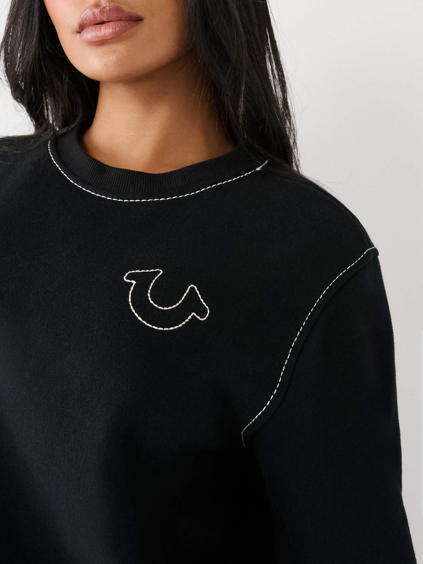 BIG T BUDDHA SWEATSHIRT, image 3