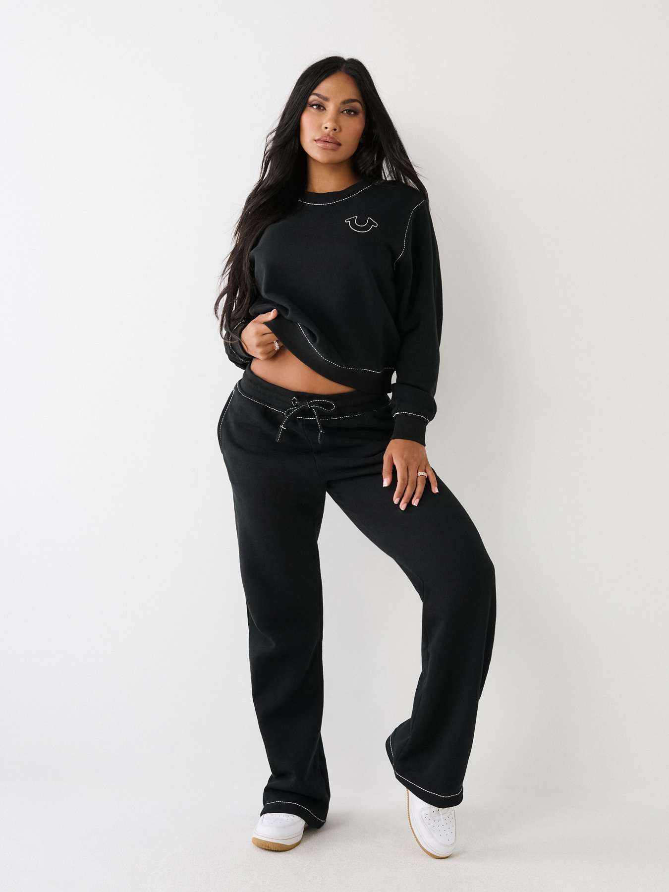 BIG T BUDDHA SWEATSHIRT, image 5