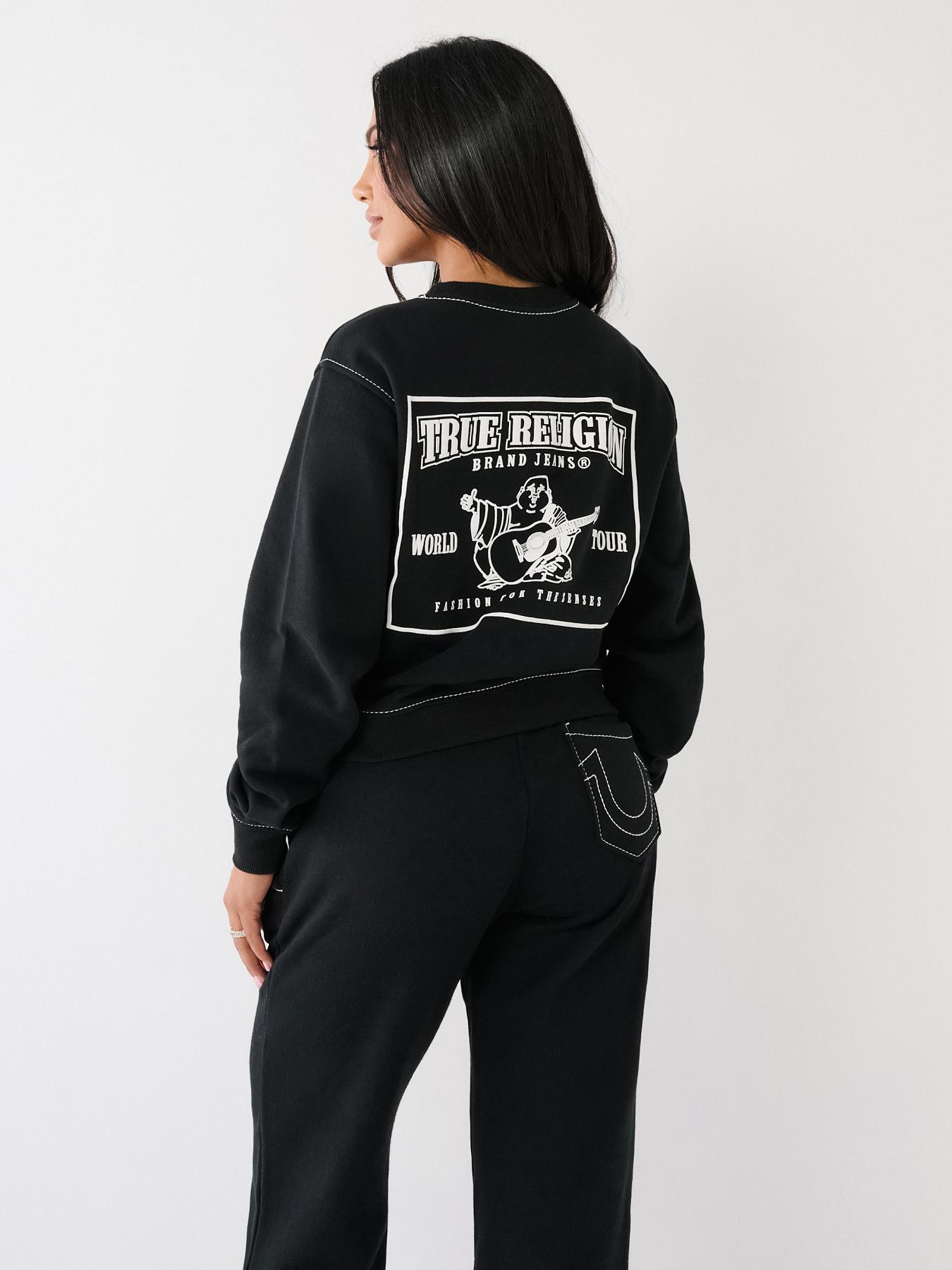 BIG T BUDDHA SWEATSHIRT, image 6