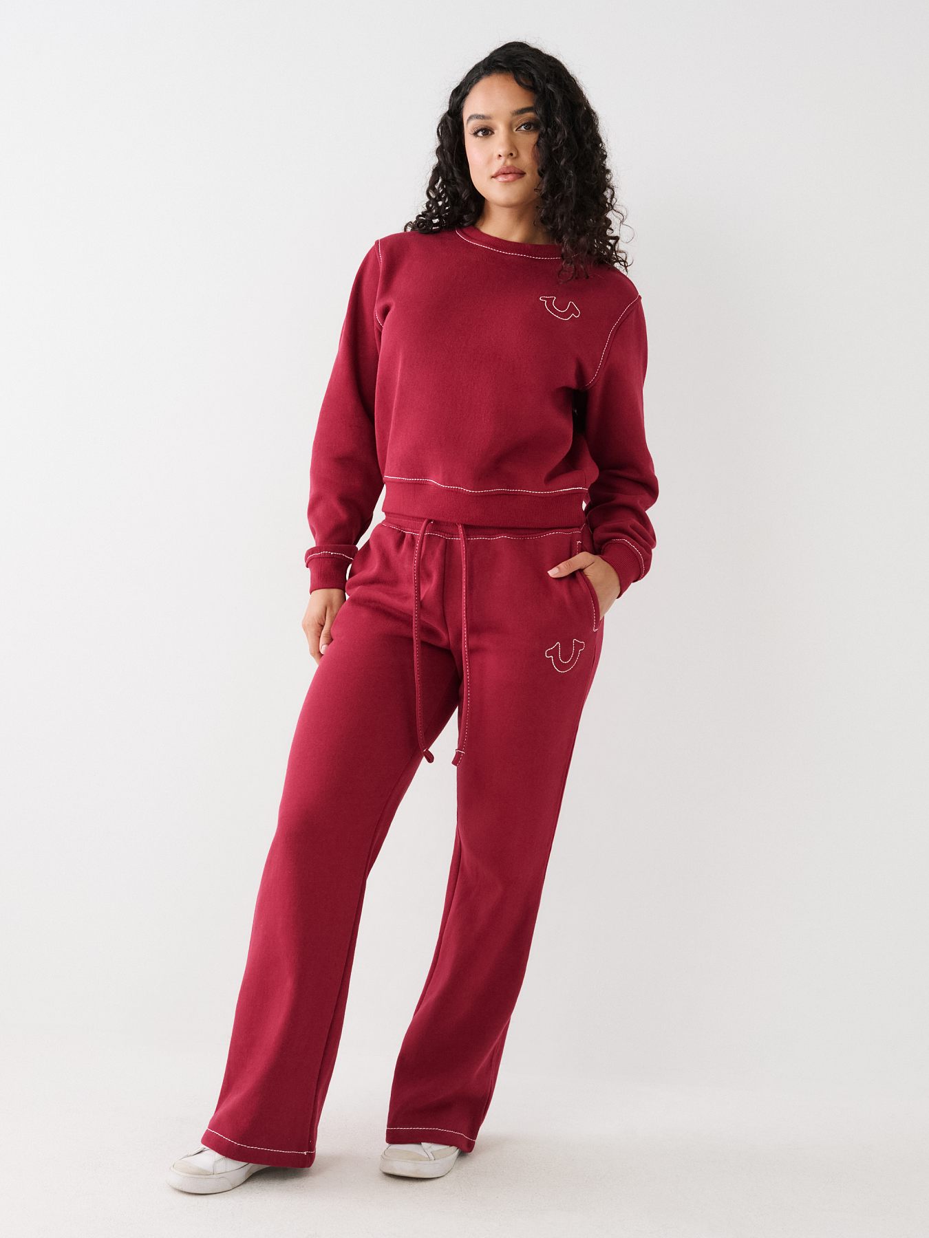 BIG T BUDDHA SWEATSHIRT