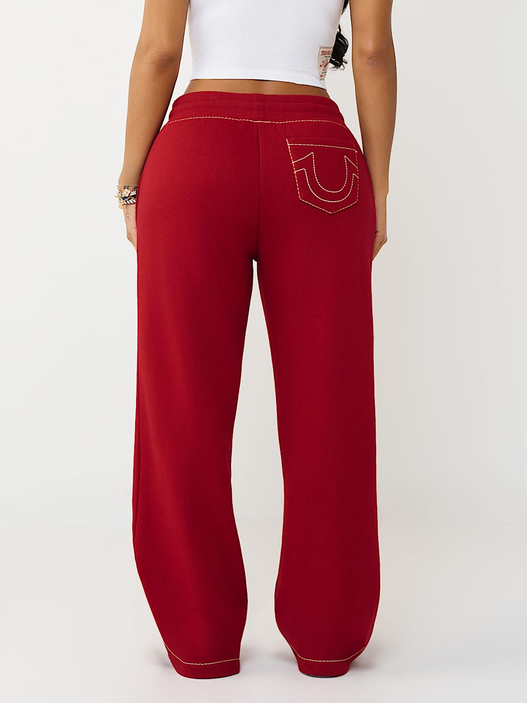 BIG T STRAIGHT SWEATPANT, image 5