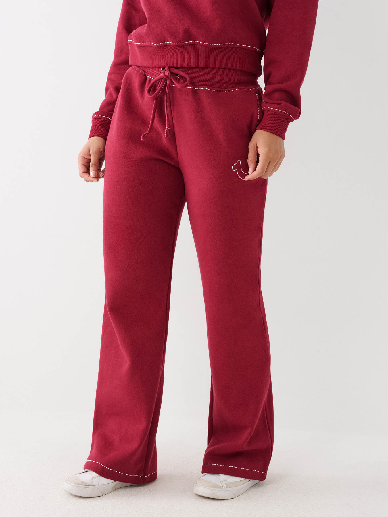 BIG T STRAIGHT JOGGER, image 3