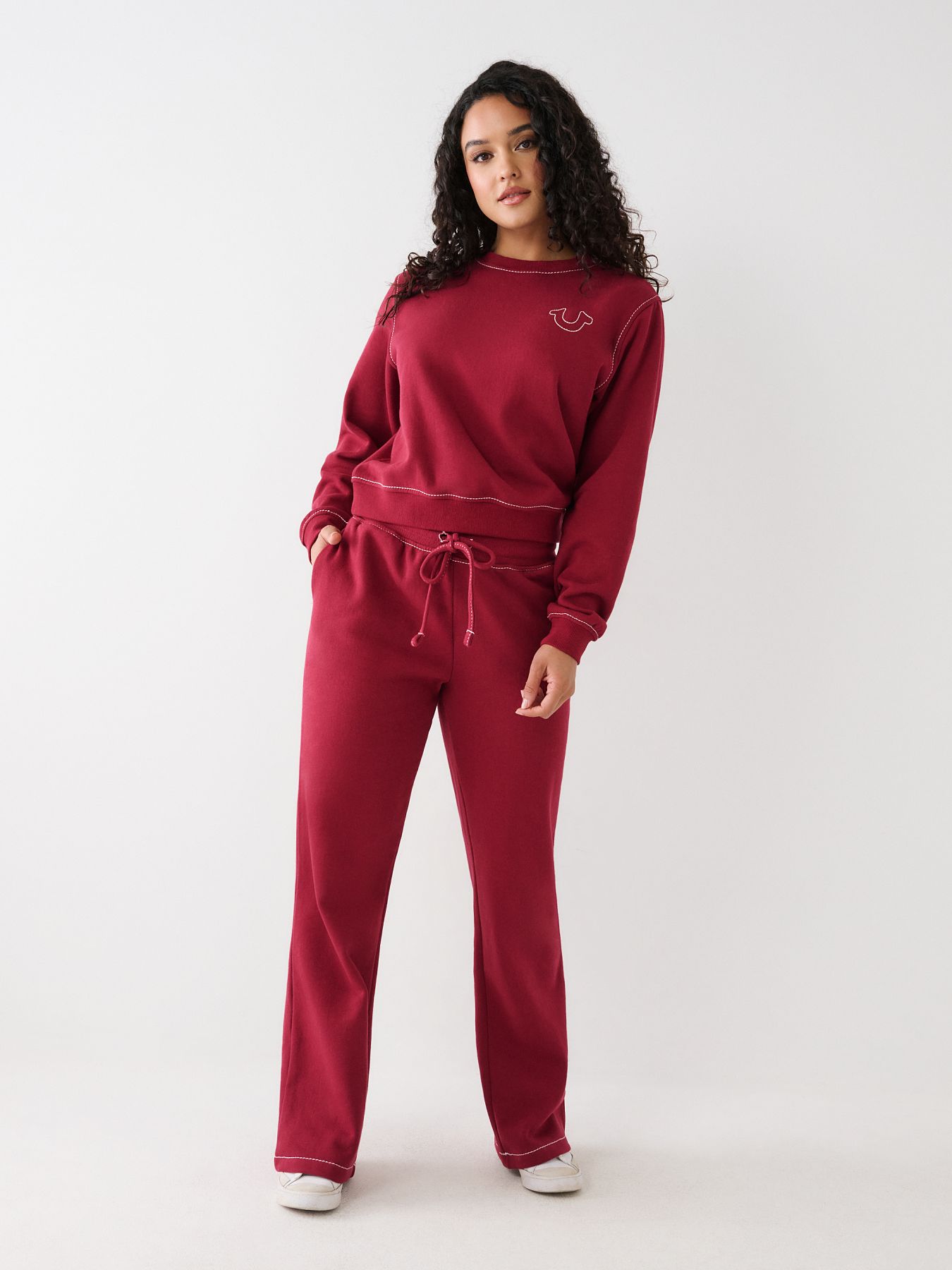 BIG T STRAIGHT JOGGER, image 4