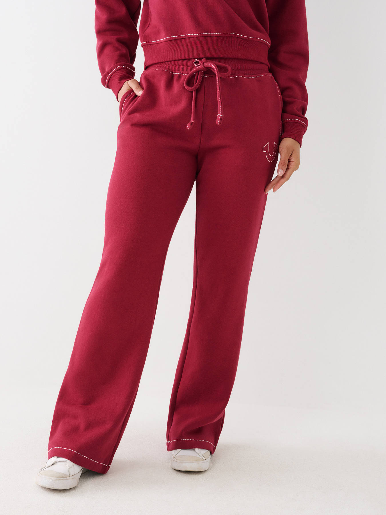 BIG T STRAIGHT JOGGER, image 1