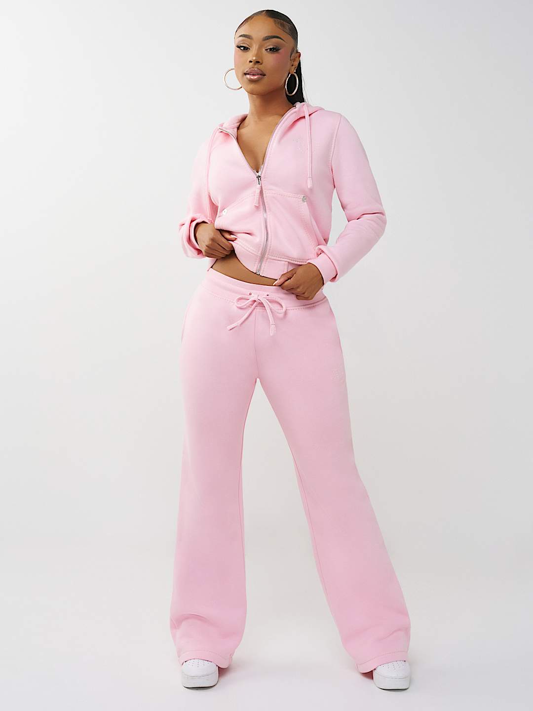 BIG T STRAIGHT SWEATPANT, image 3