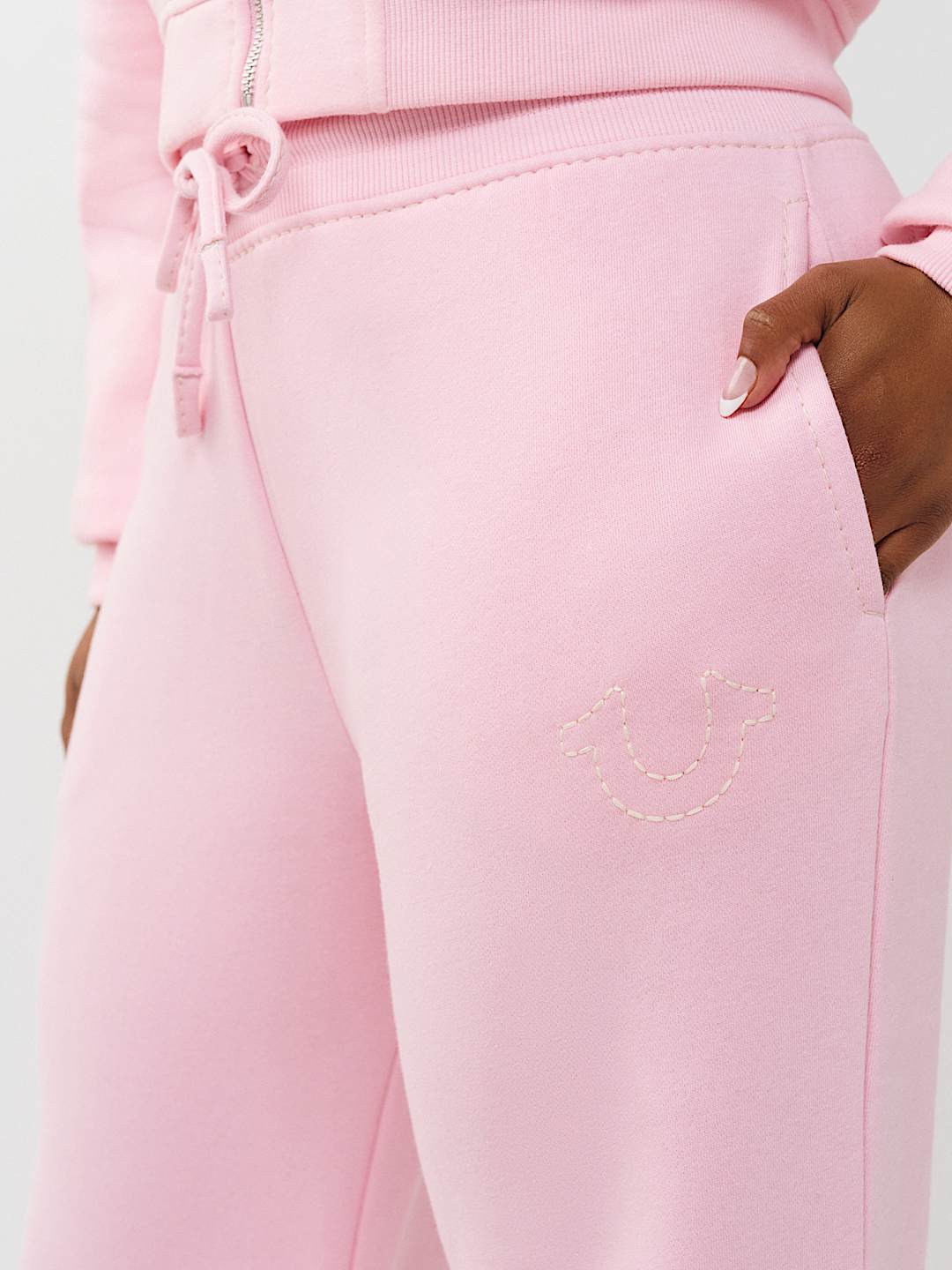 BIG T STRAIGHT SWEATPANT, image 4