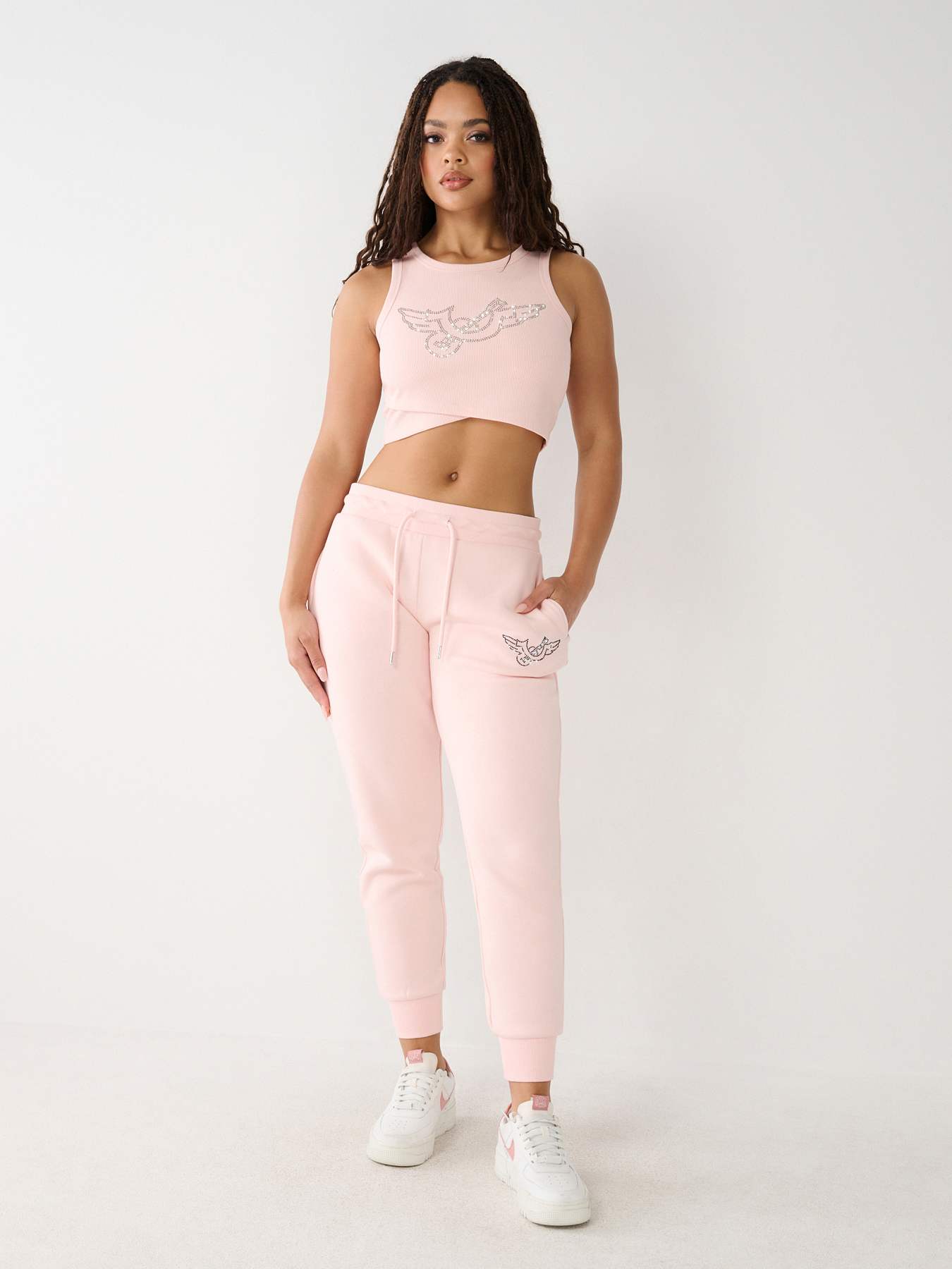 CRYSTAL CROP TANK, image 5
