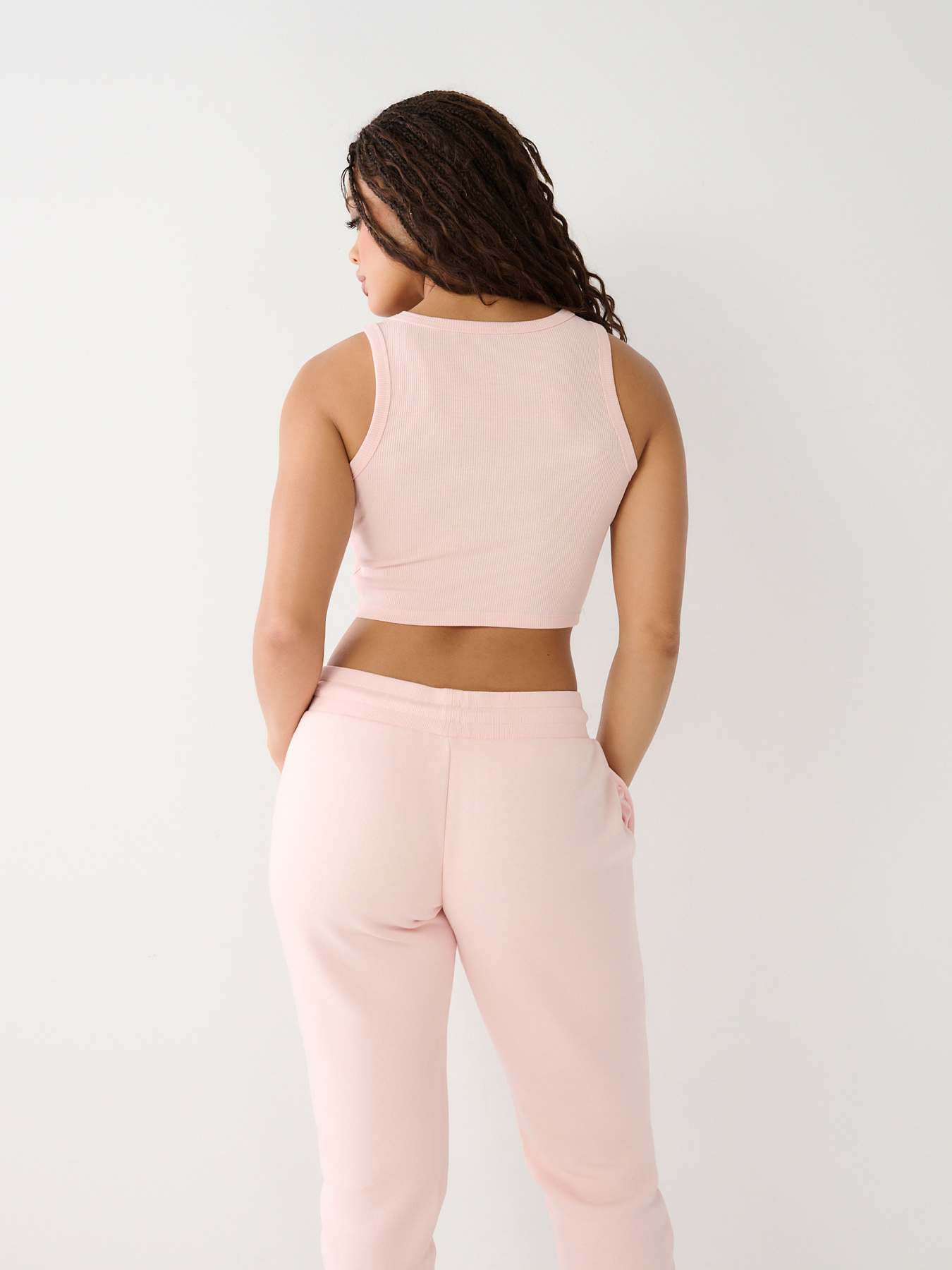 CRYSTAL CROP TANK, image 6