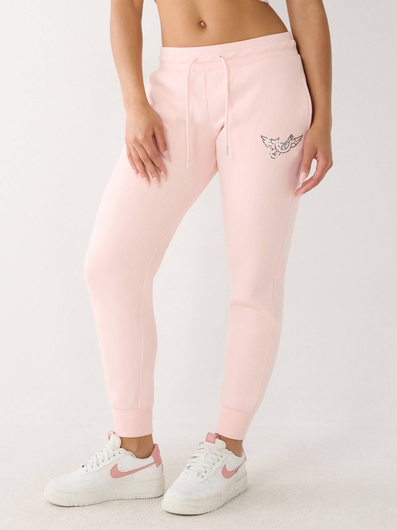 CRYSTAL LOGO JOGGER, image 2