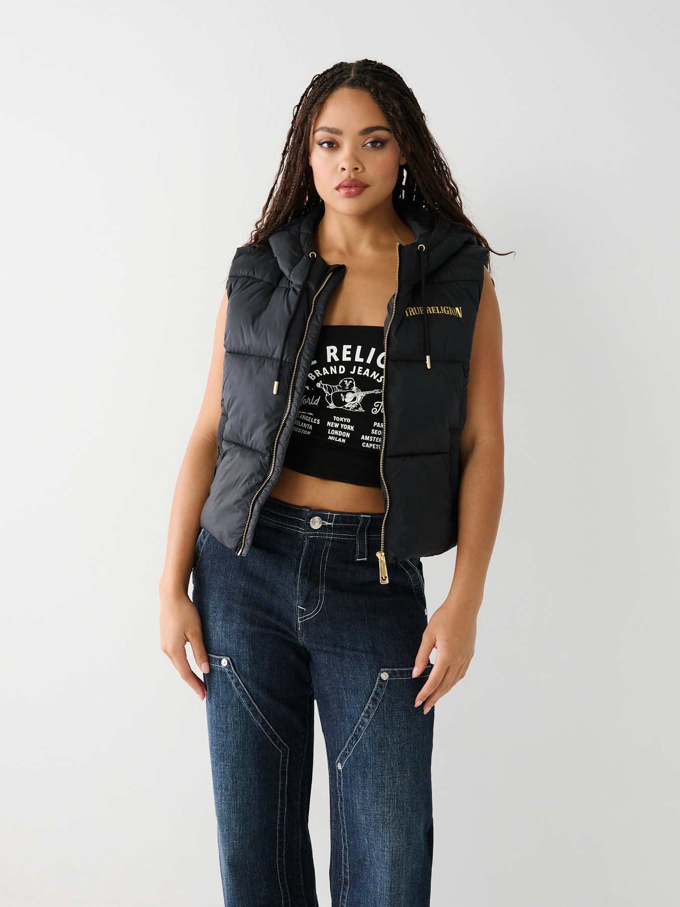 True cheap religion vests