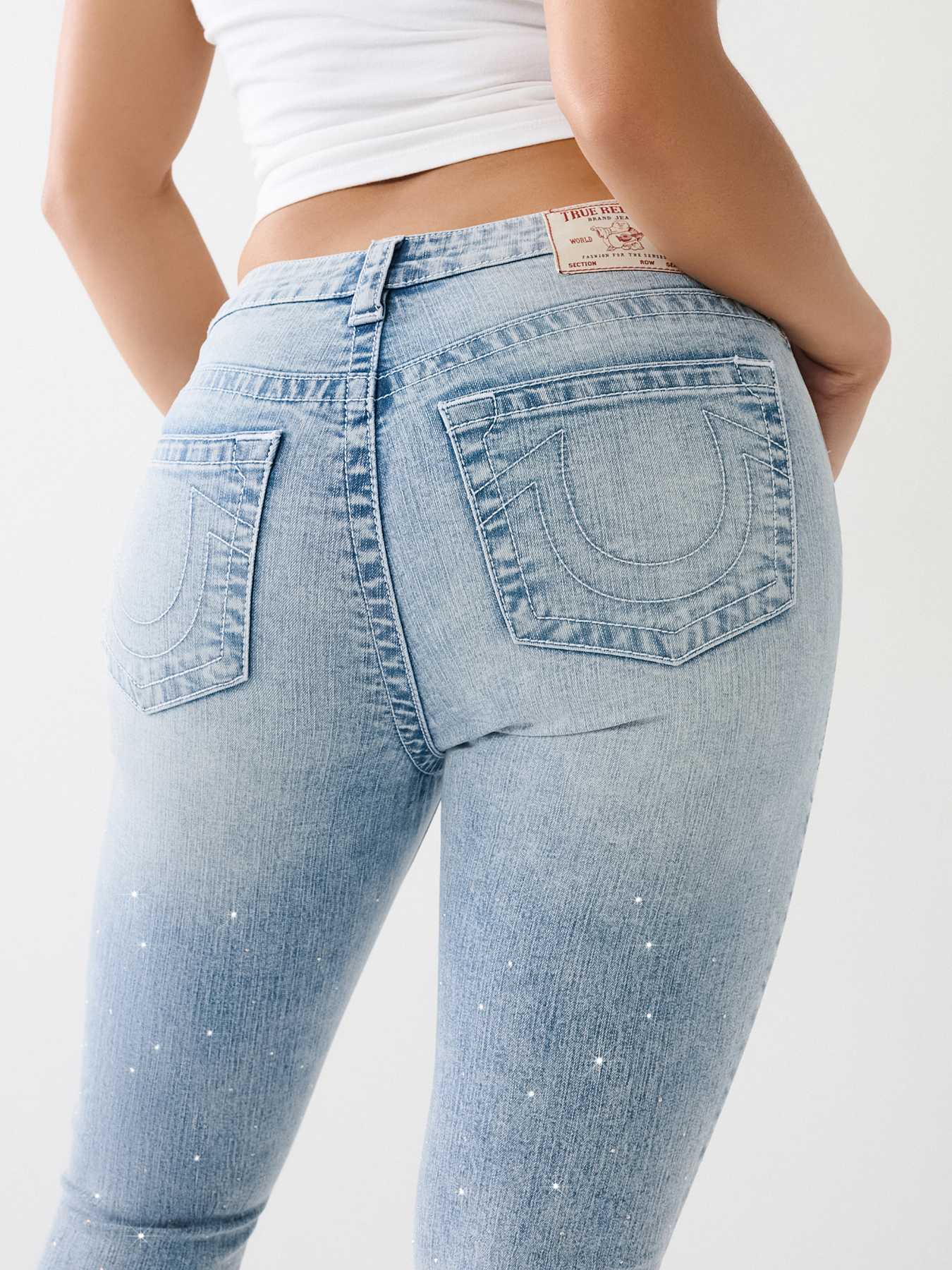 Women Jeans  Curve Planet