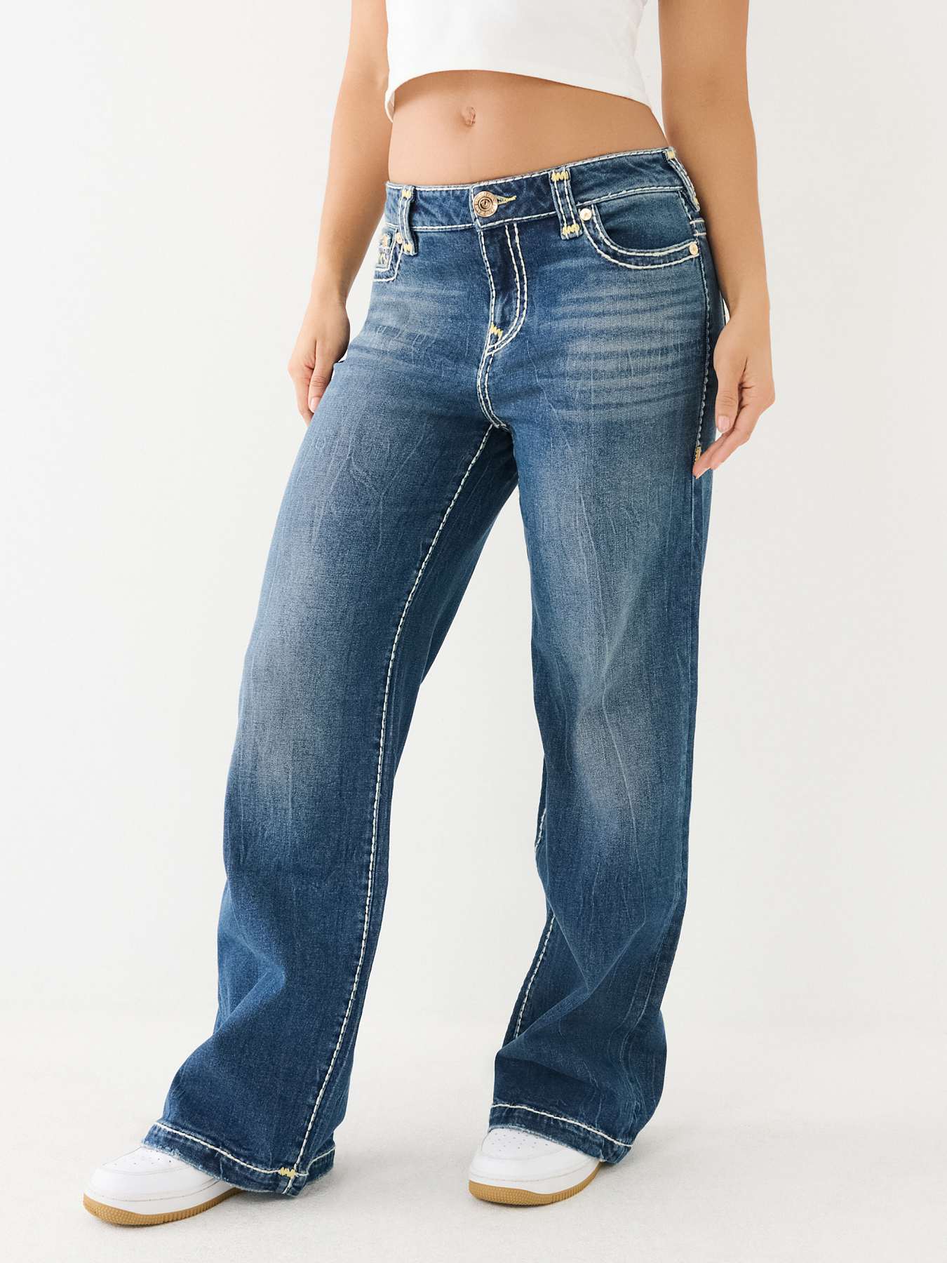 BOBBI SUPER T BAGGY JEAN