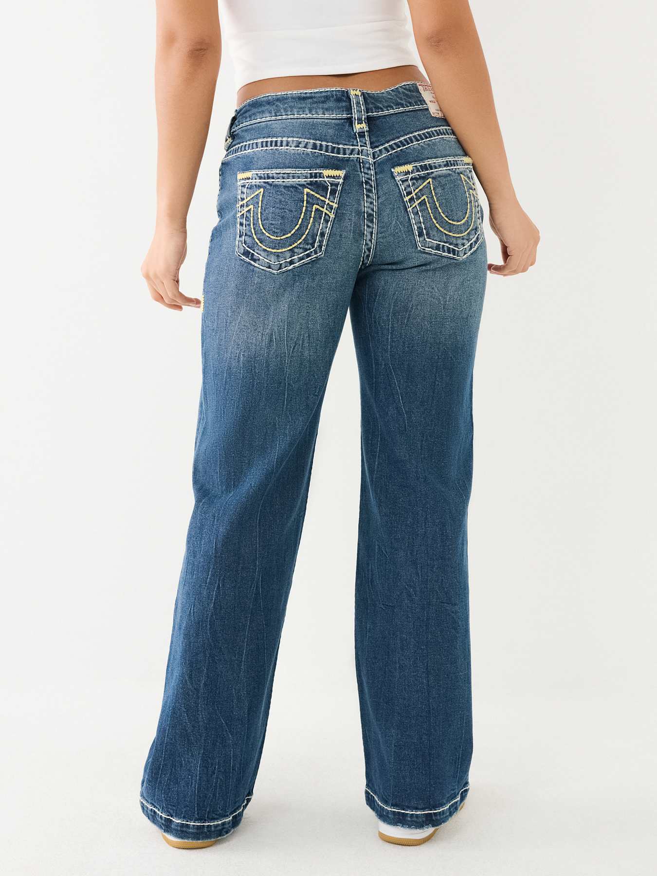 BOBBI SUPER T BAGGY JEAN