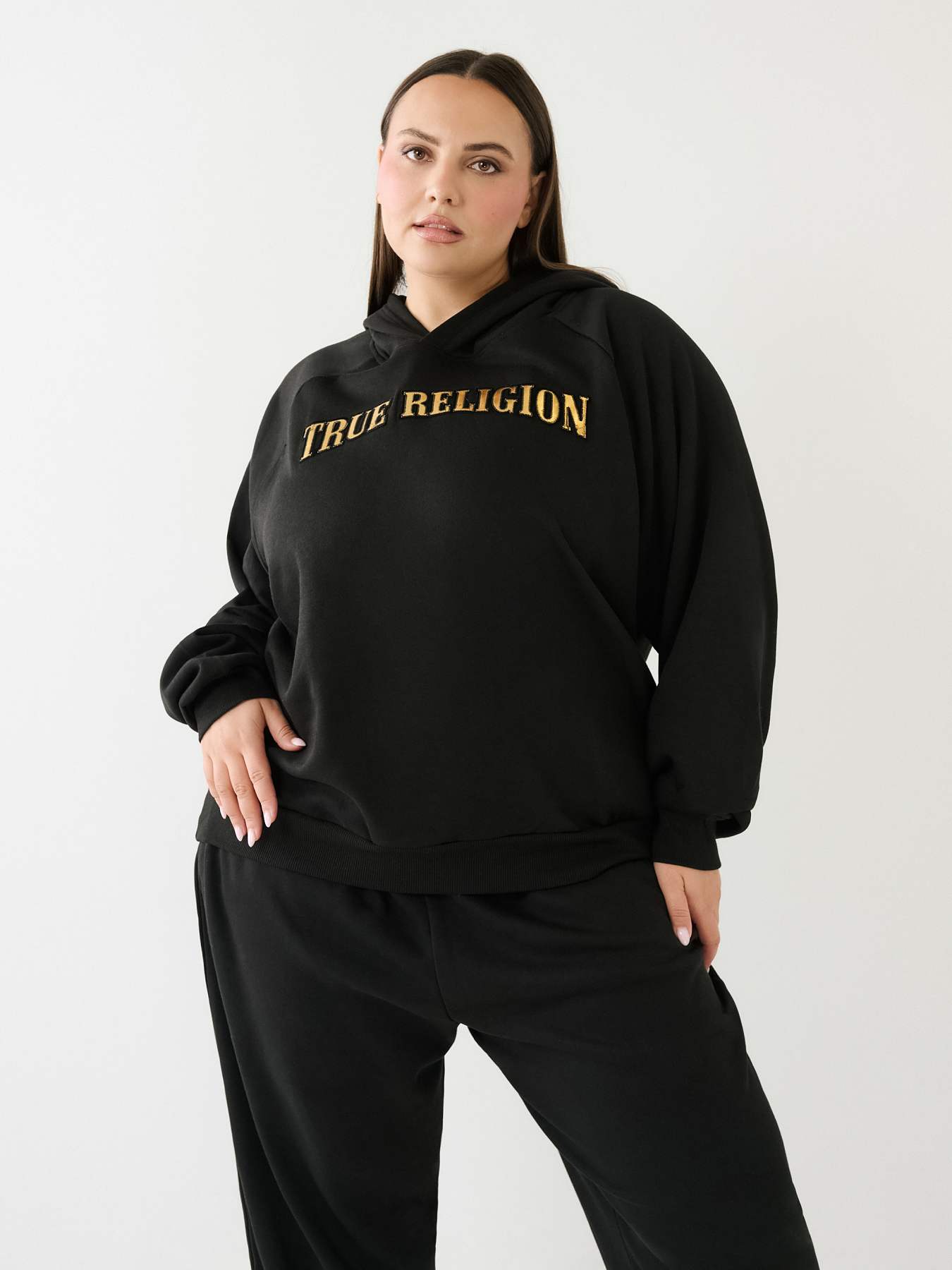 TRUE RELAXED HOODIE