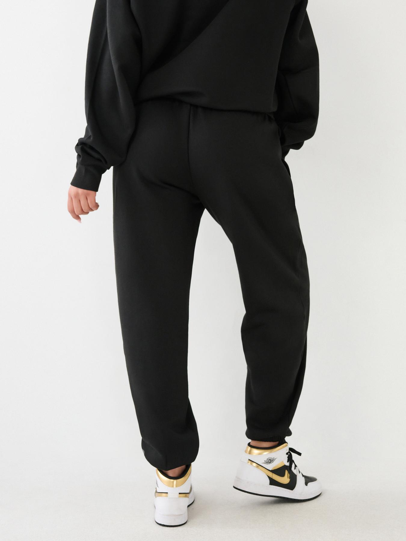 LOGO RELAXED JOGGER