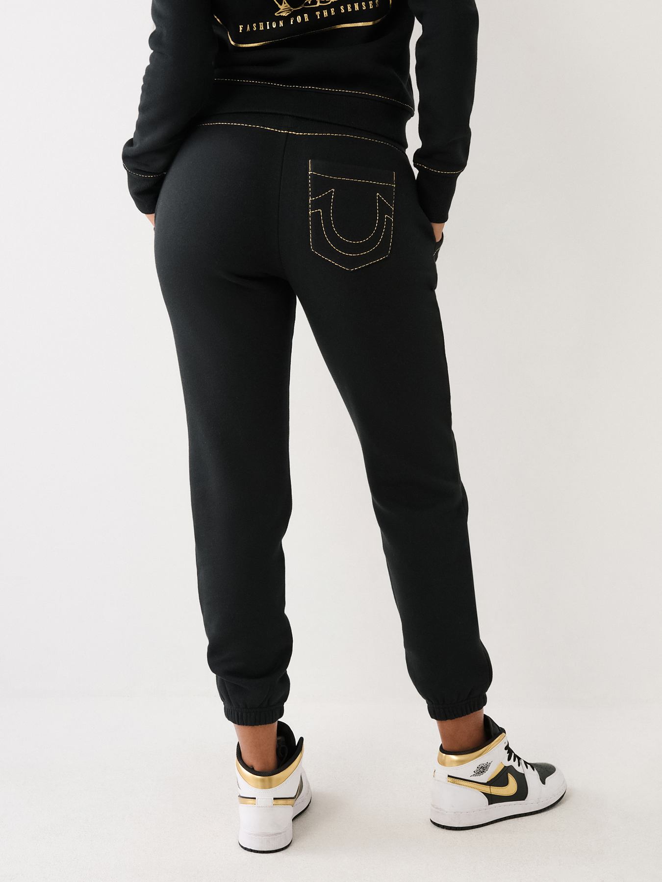 True religion store women's joggers