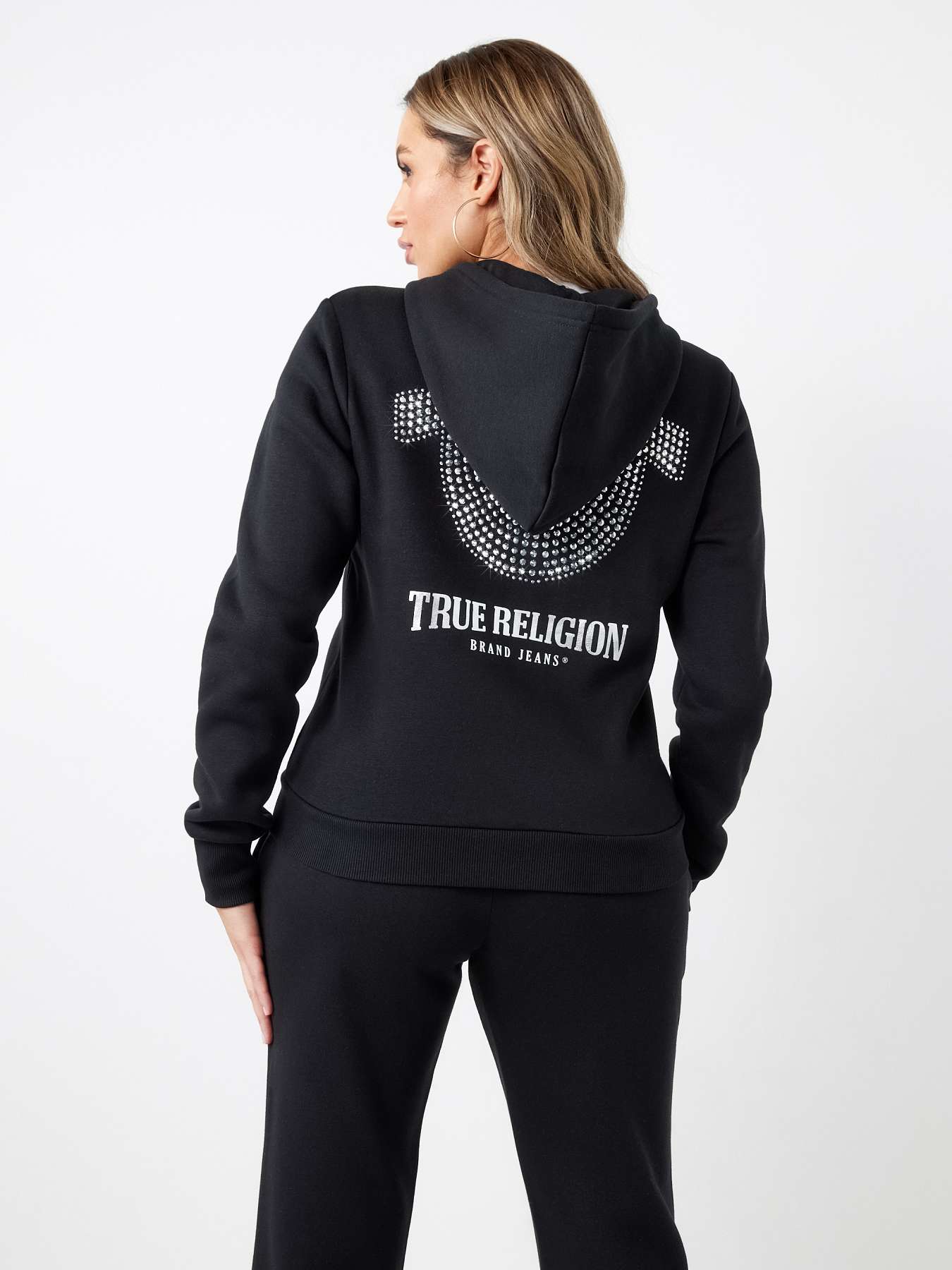 True Religion Loungwear Jogger sold and Hoodie Custom Bundle