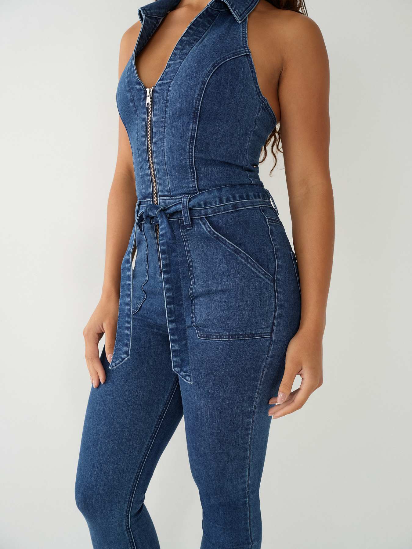 True religion best sale jumpsuits mens