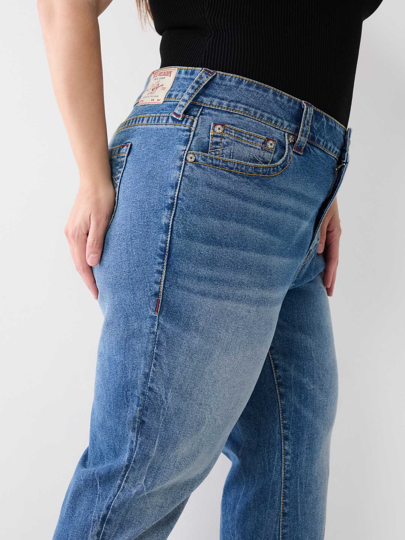 PLUS RICKI RELAXED JEAN, image 4