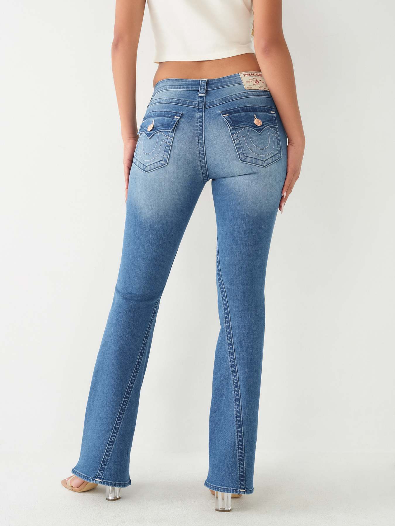 JOEY FLARE JEAN