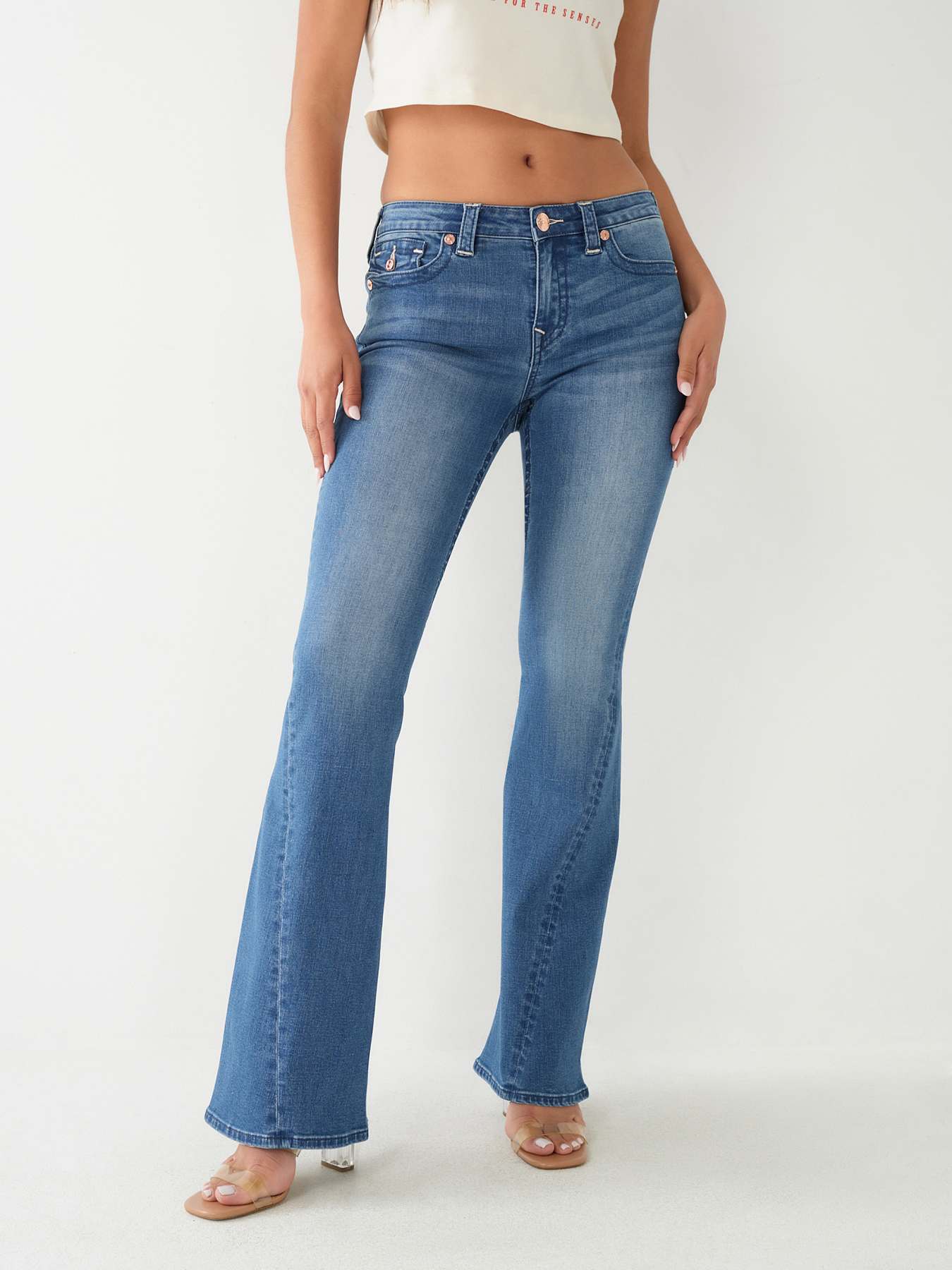 JOEY FLARE JEAN