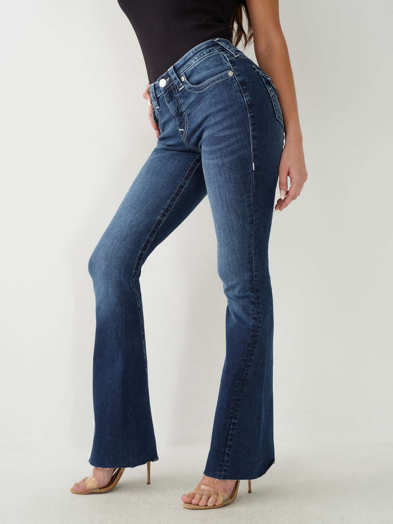 JOEY FLARE JEAN