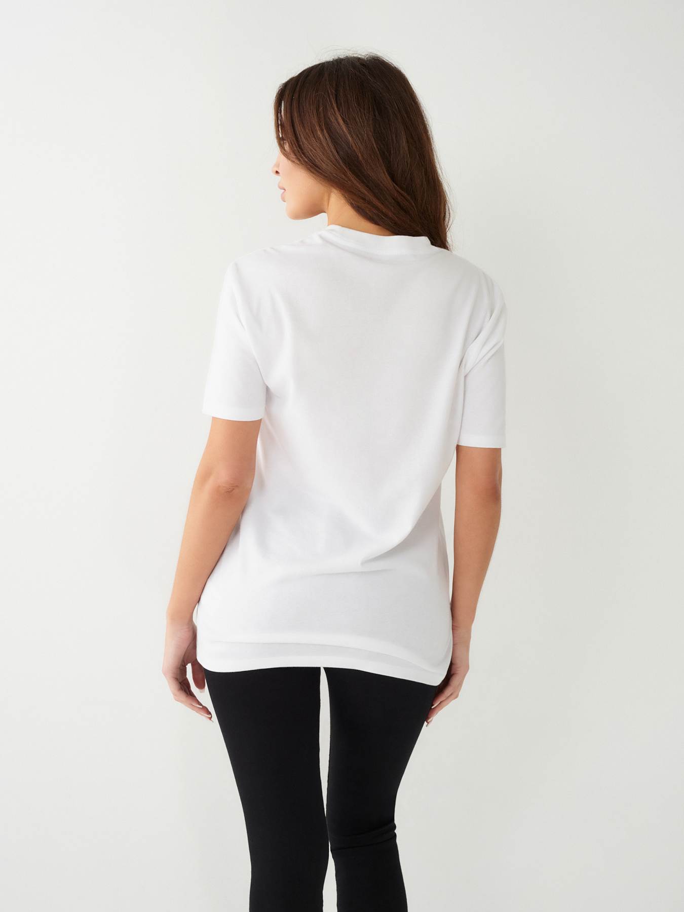 BUDDHA SPLATTER RELAXED TEE, image 5