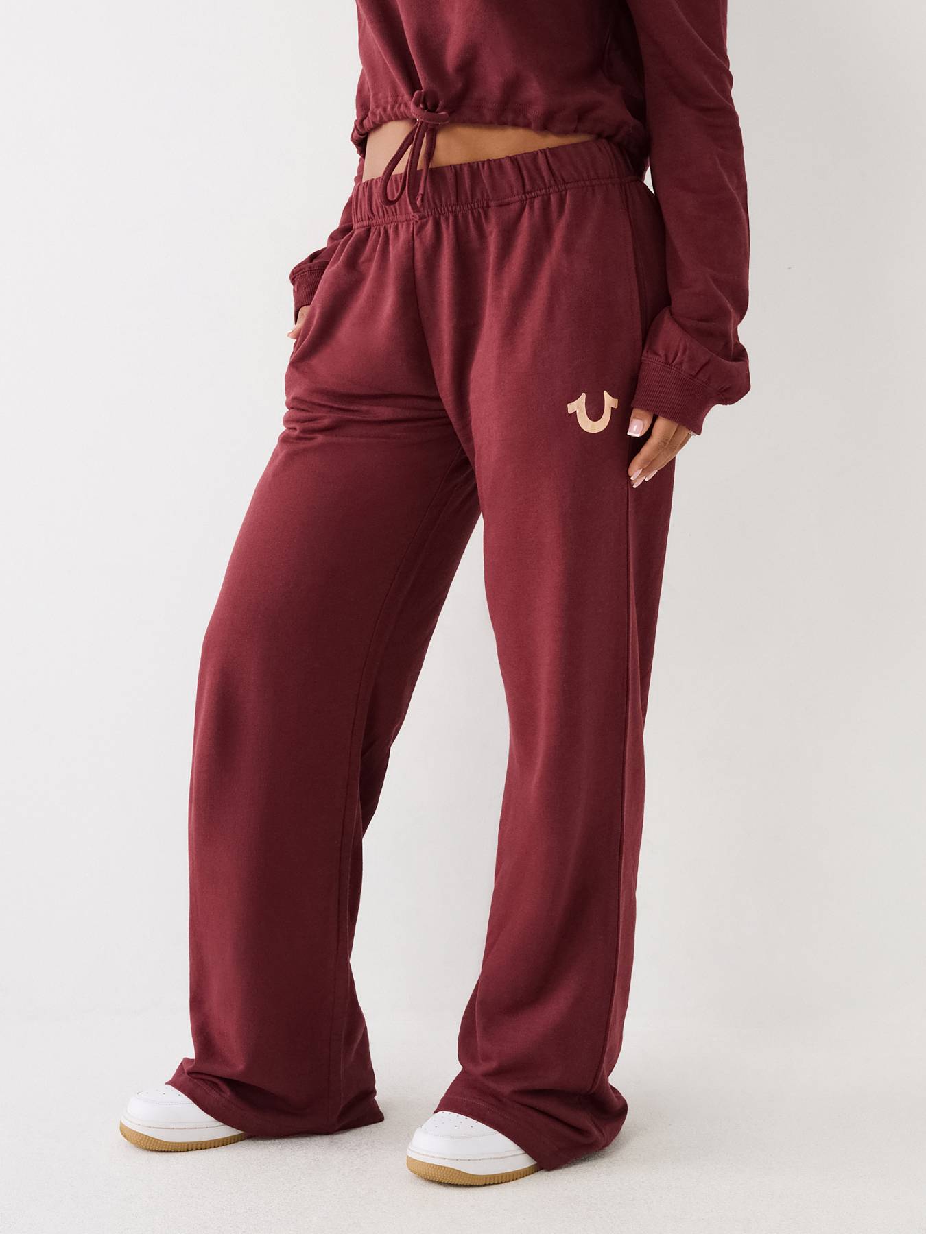 Wide Leg Lounge Pant