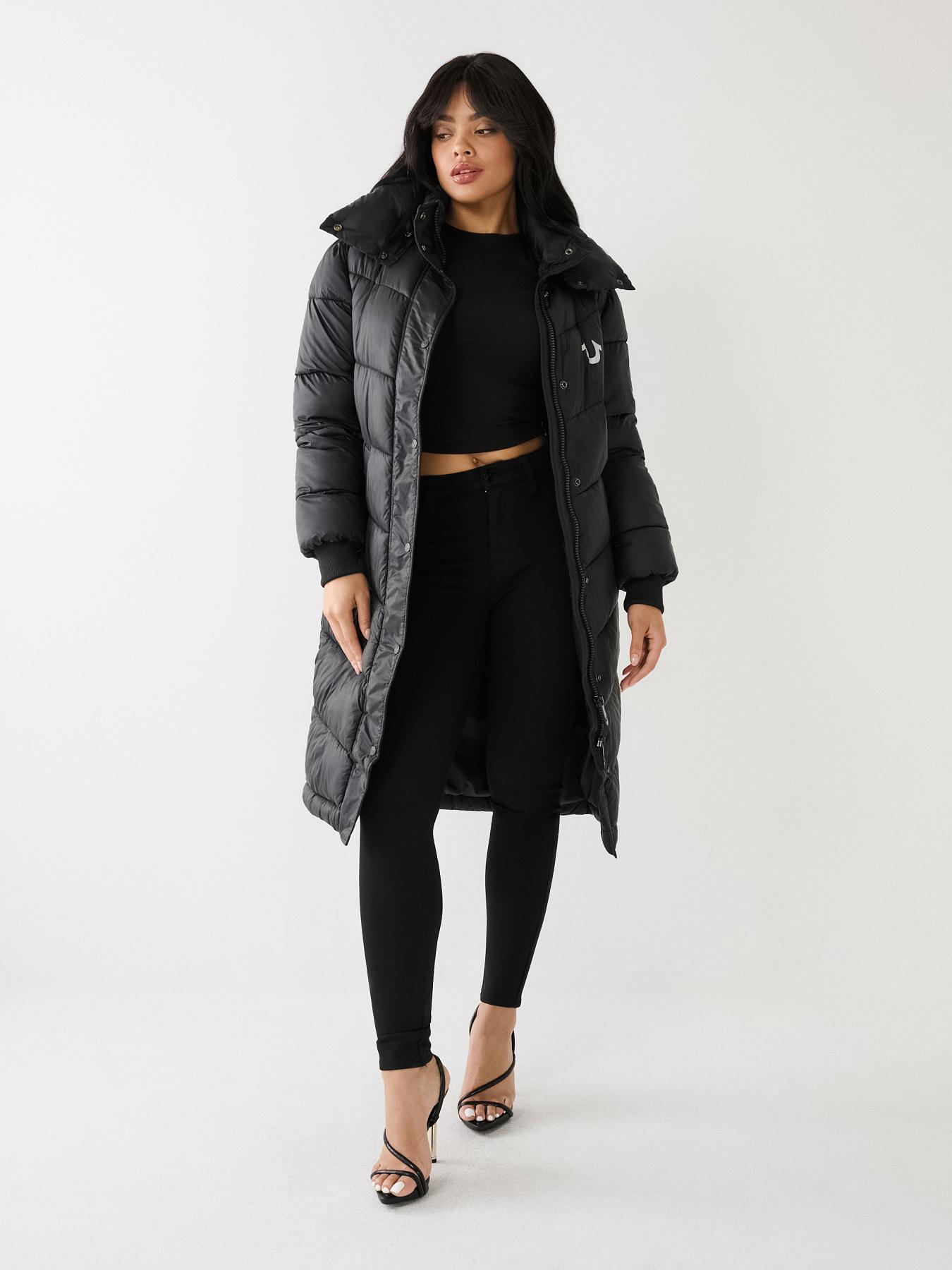 Longline puffa store