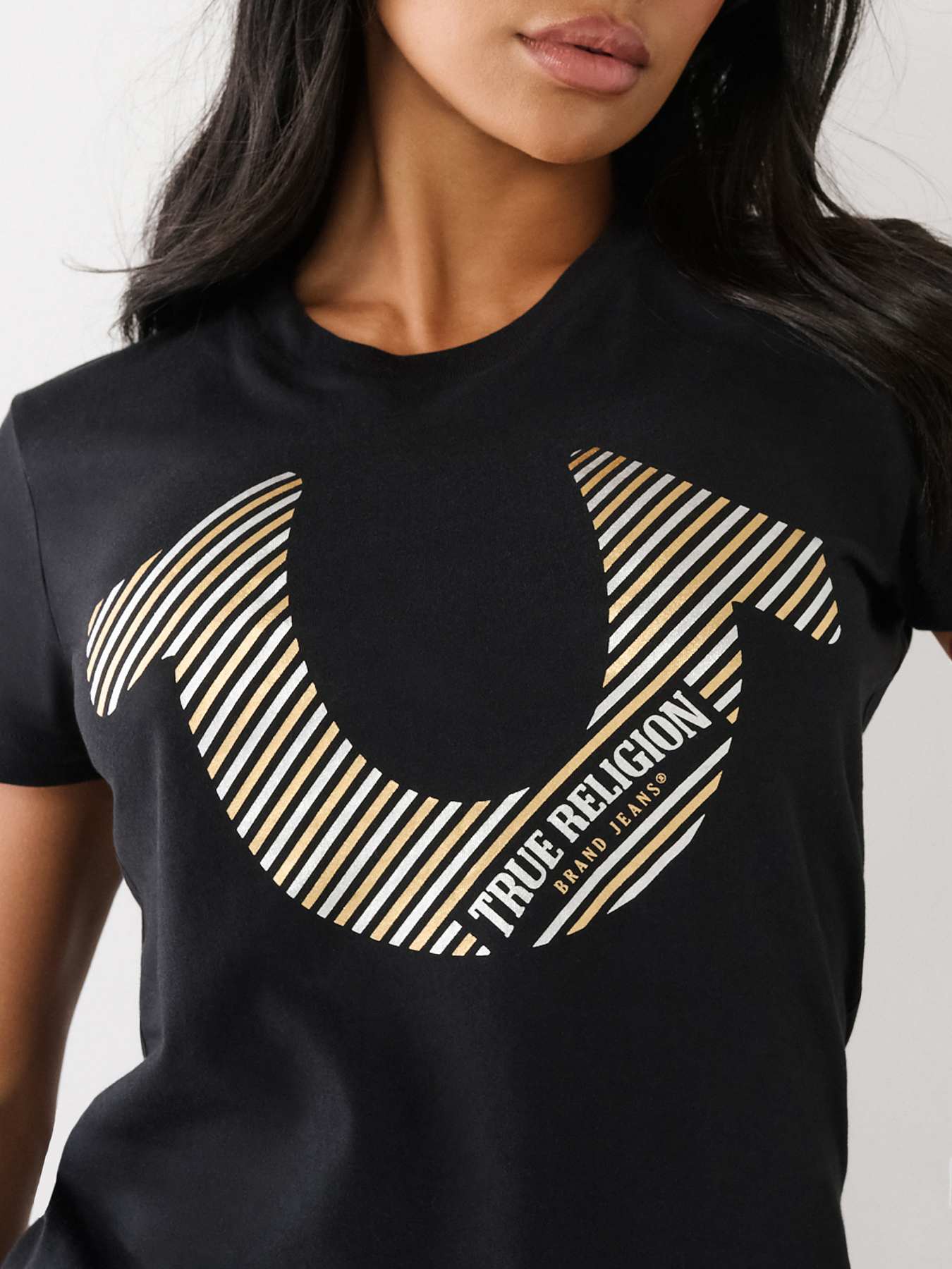 T-shirt Noir Horseshoe Casino – Taille M – Très Bon état
