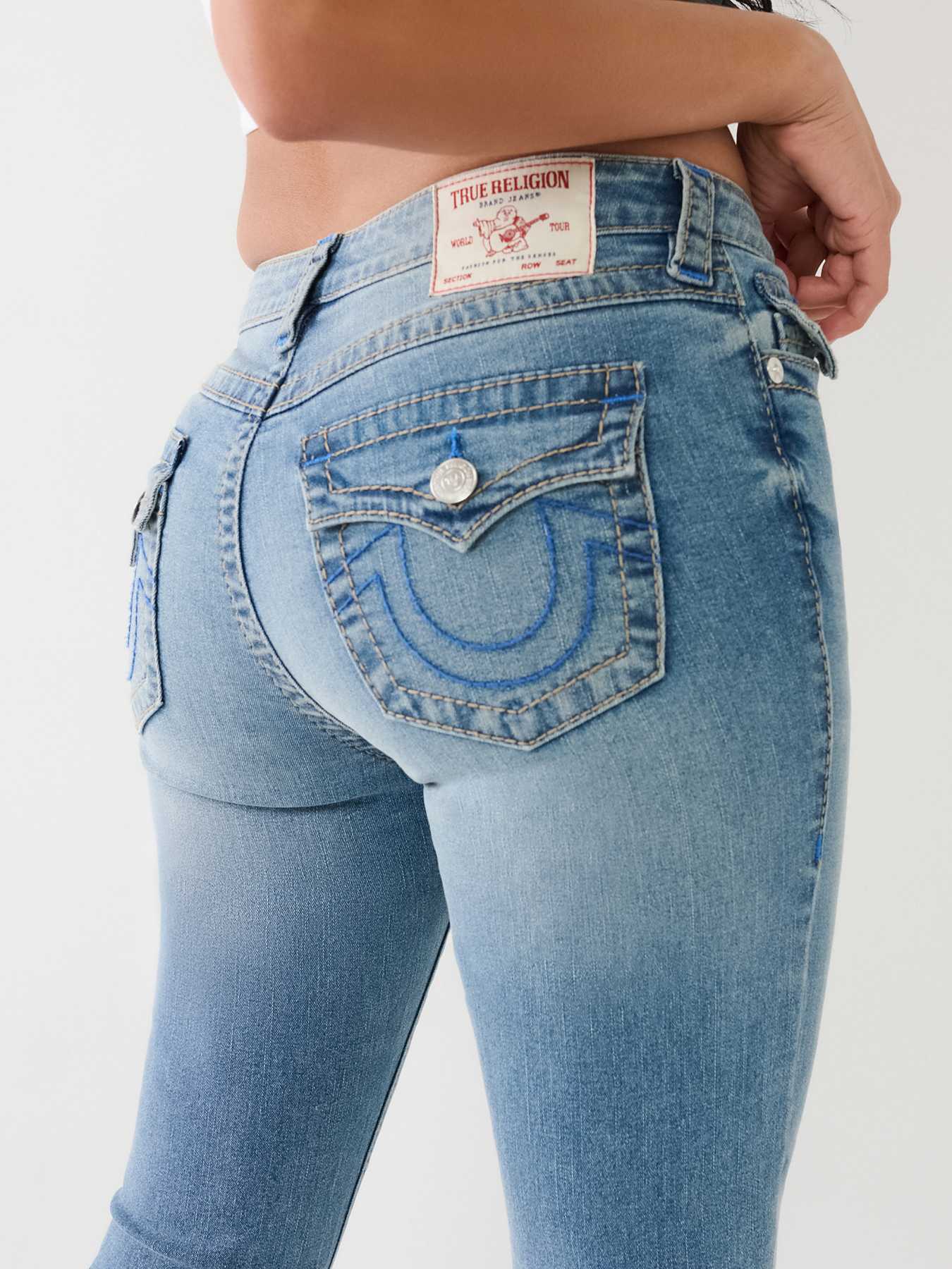 True Religion Billie Big T Jean – FashOnFire