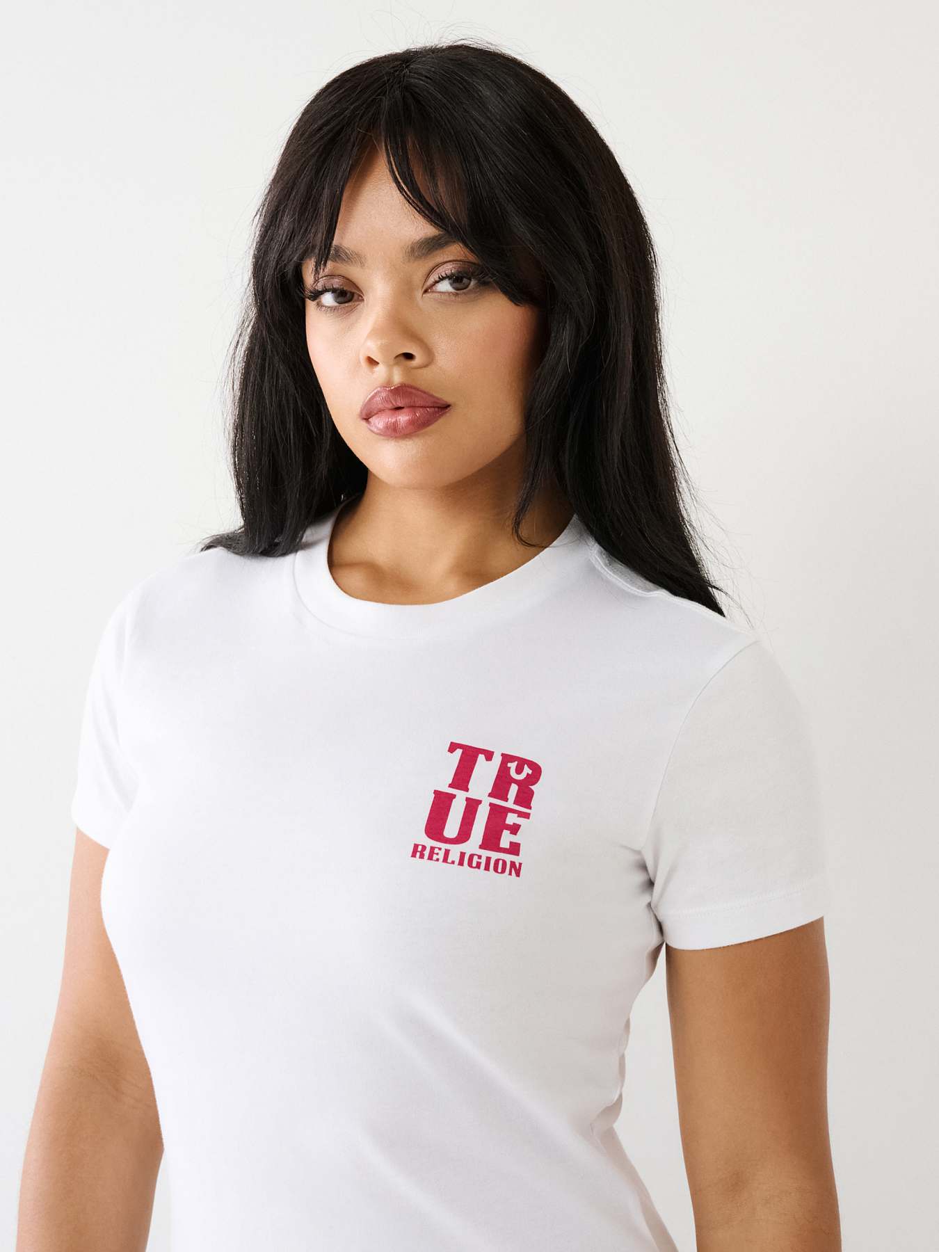 TRUE LOGO TEE