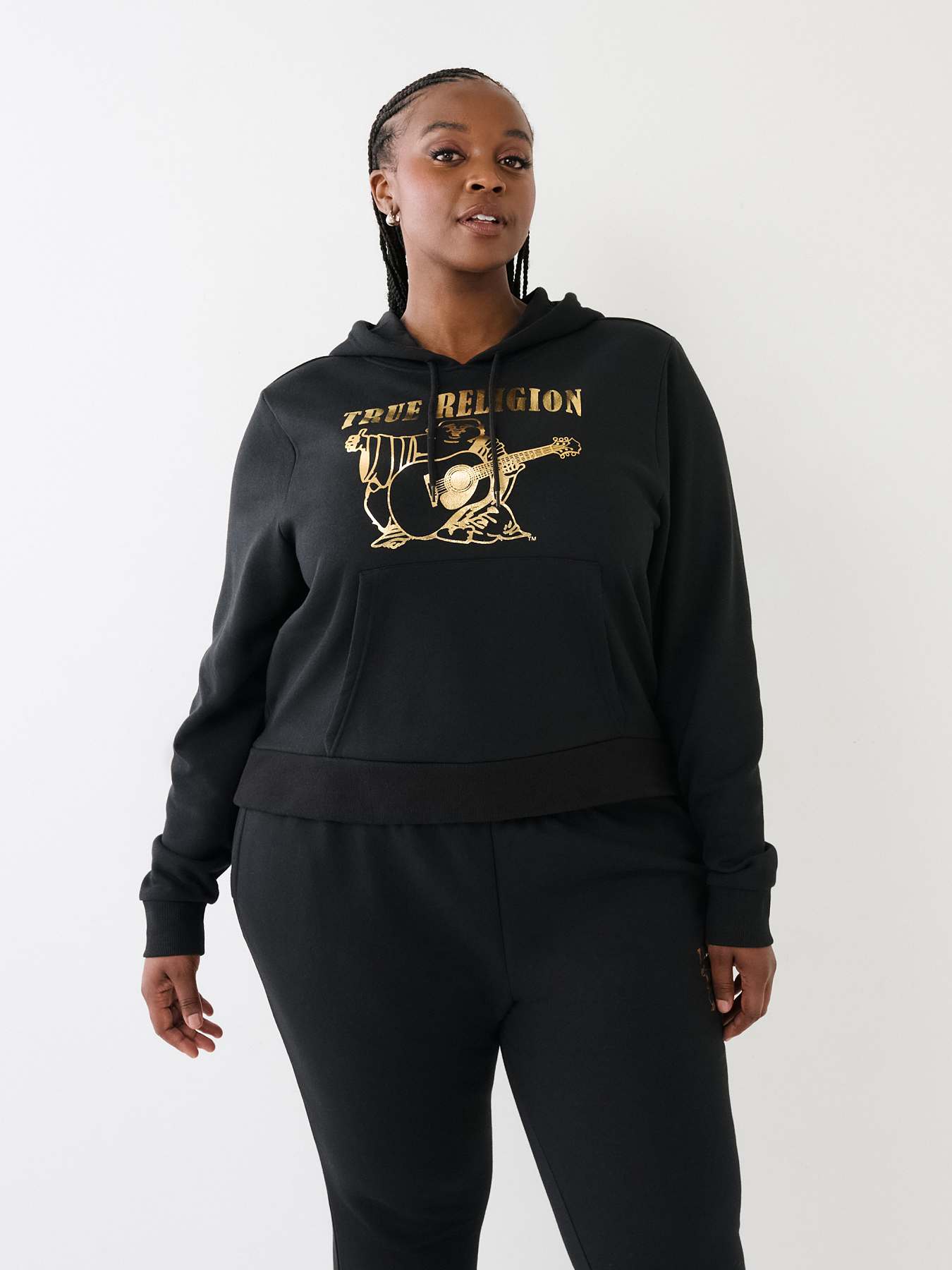 True religion best sale hoodie and sweatpants