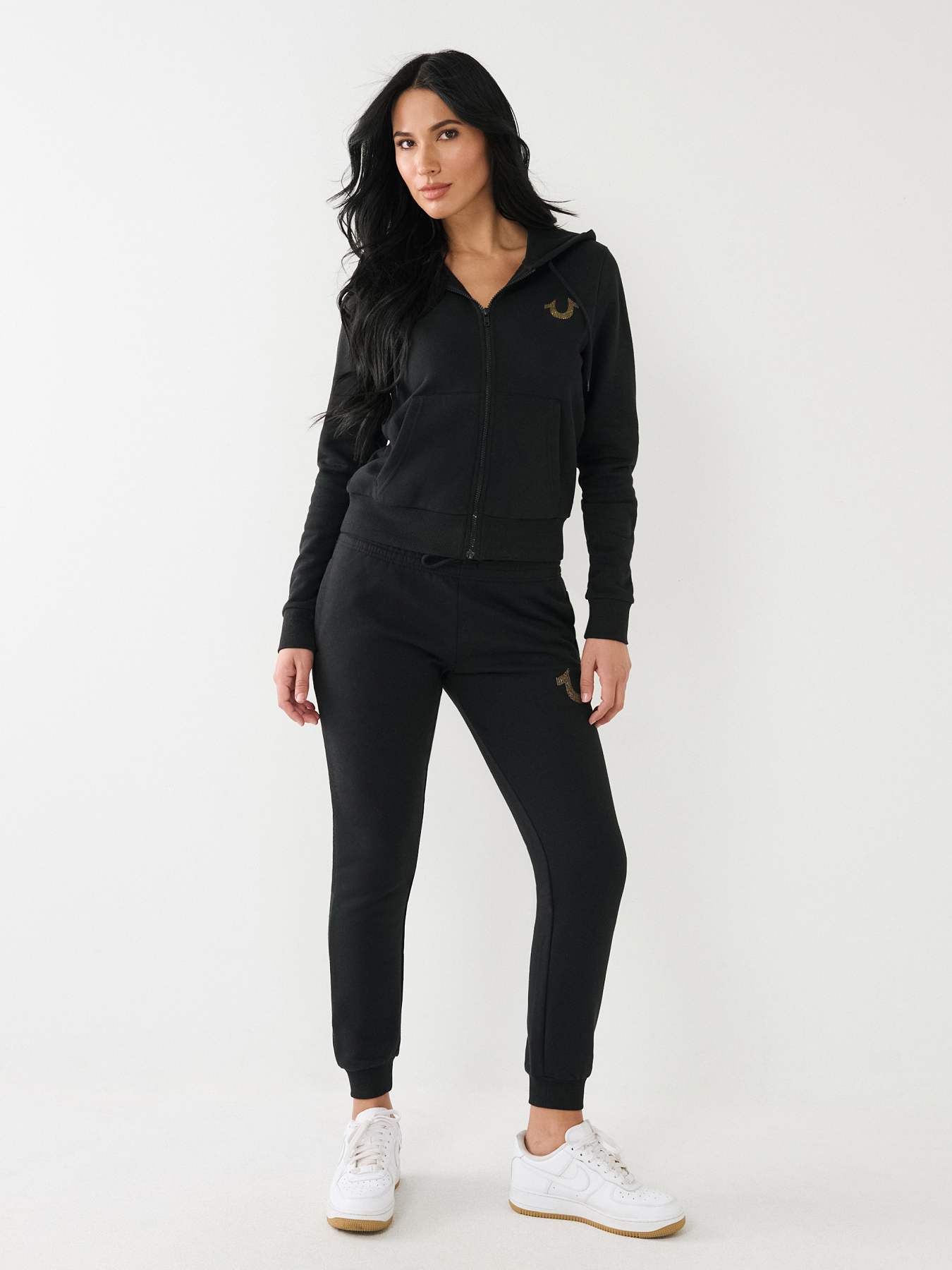 True religion cheap womens jogging suit